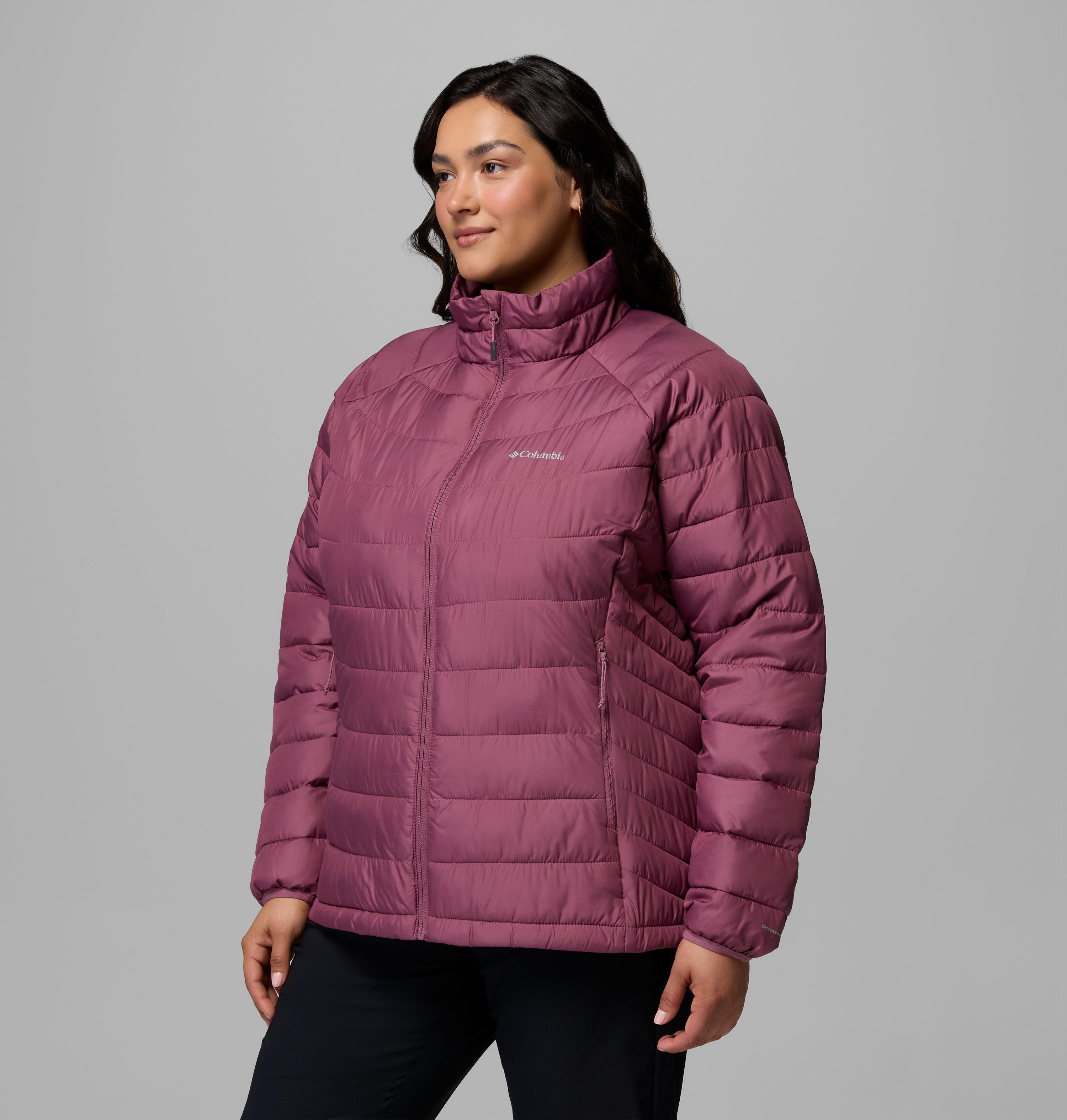 Women's Powder Lite II Full Zip Jacket - Plus Size | 551 | 2X 4