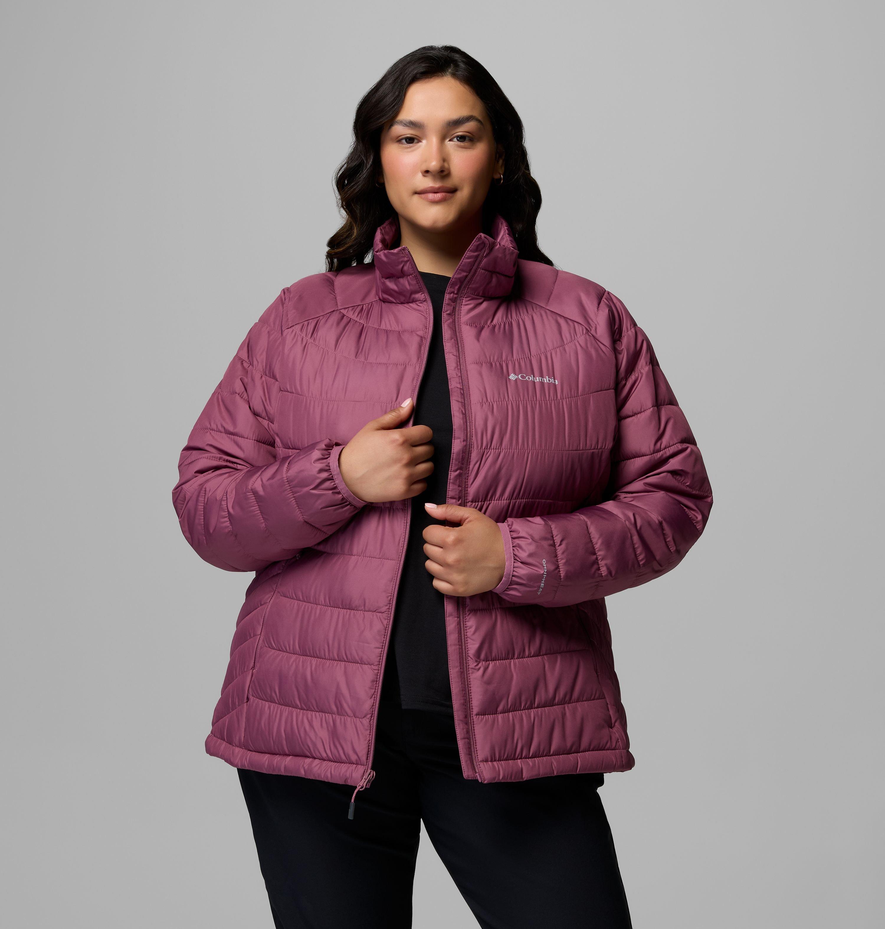 Women's Powder Lite II Full Zip Jacket - Plus Size | 551 | 2X 5