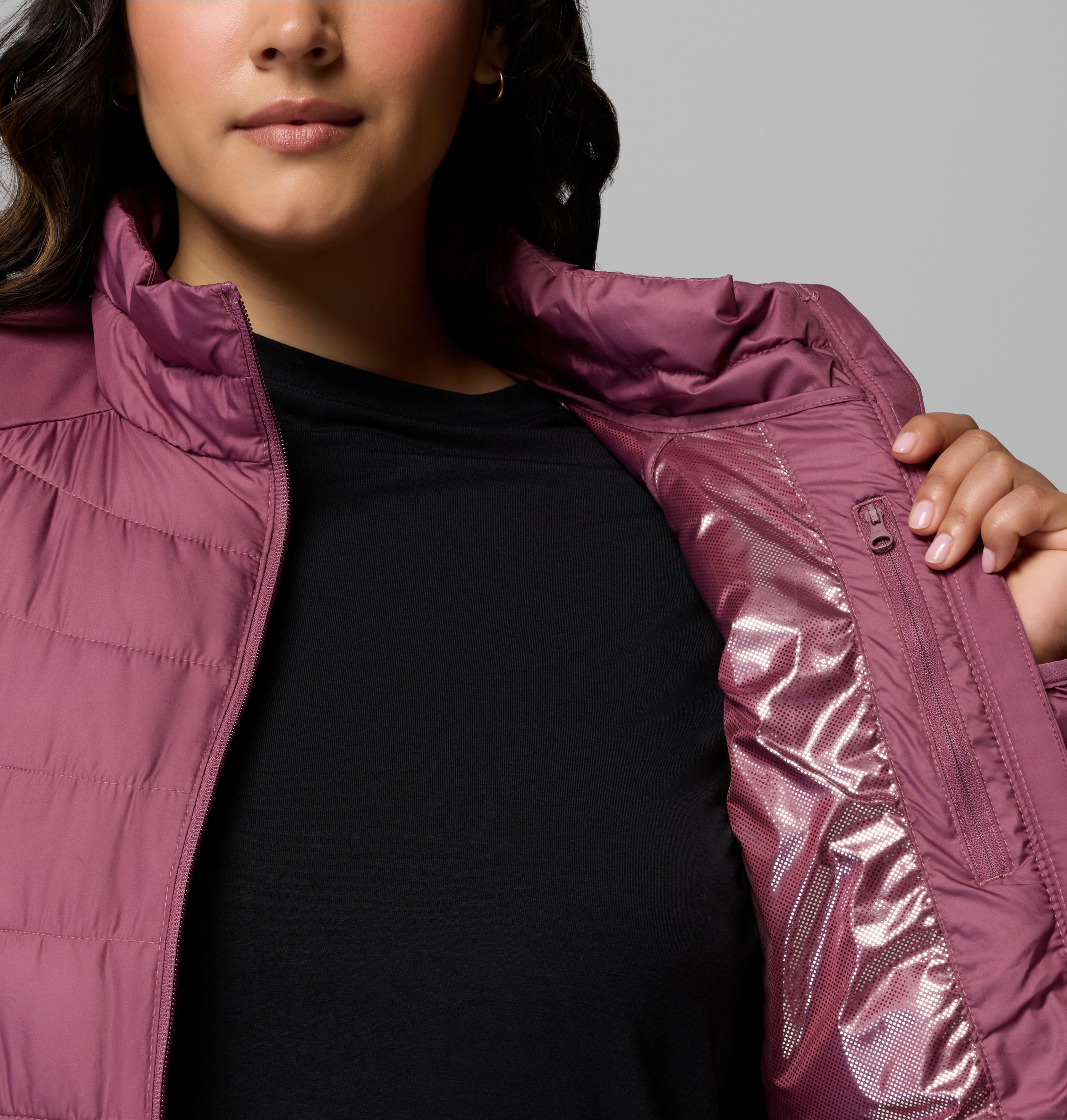 Women's Powder Lite II Full Zip Jacket - Plus Size | 551 | 2X 6