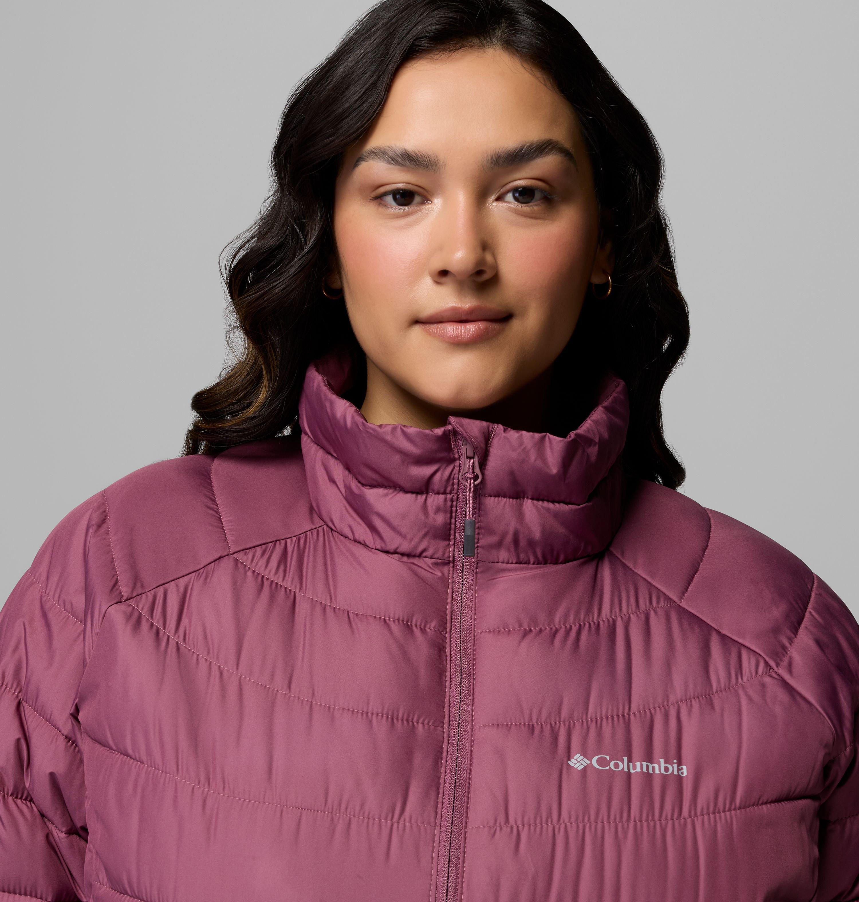 Women's Powder Lite II Full Zip Jacket - Plus Size | 551 | 2X 7