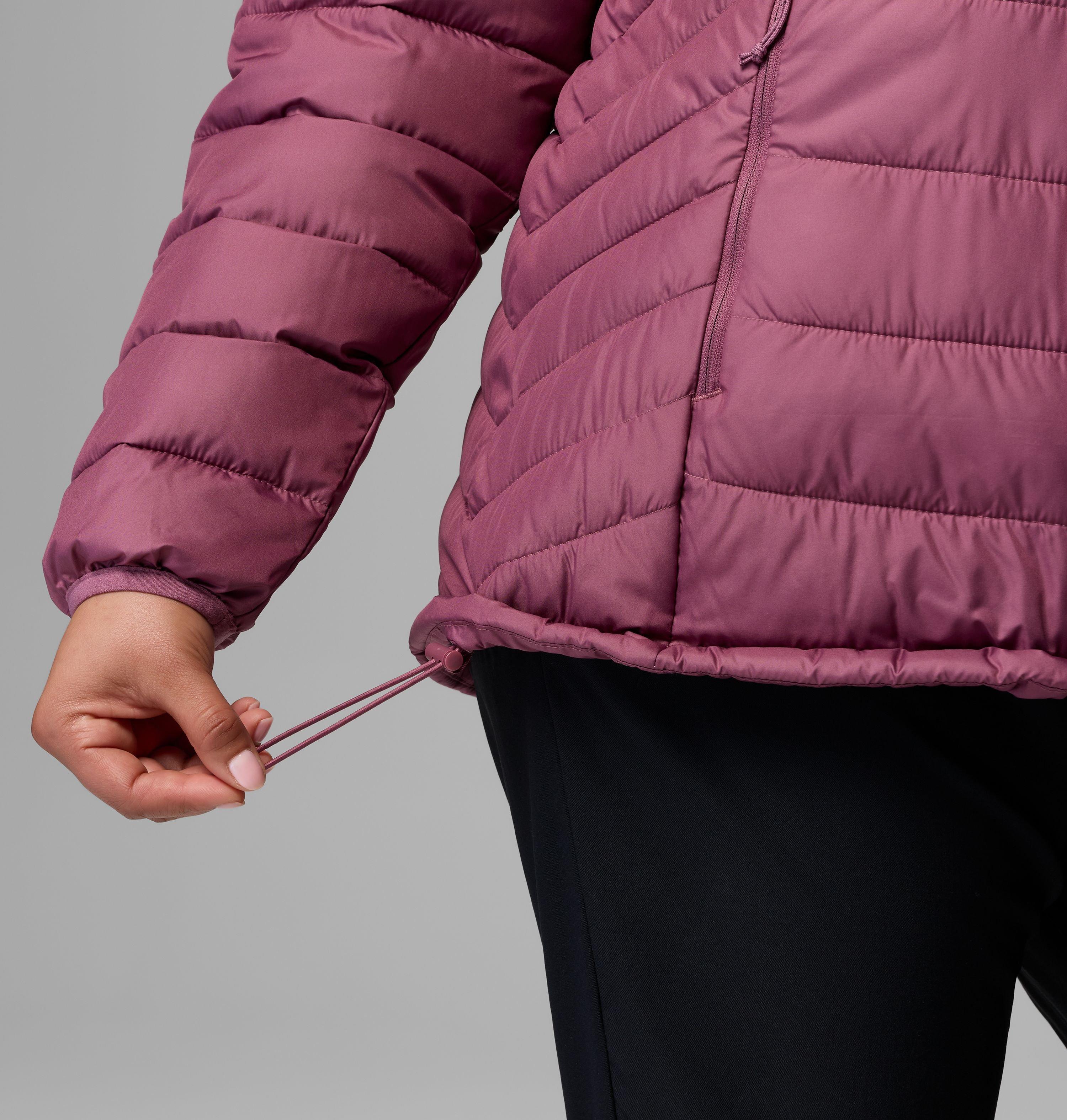 Women's Powder Lite II Full Zip Jacket - Plus Size | 551 | 2X 8