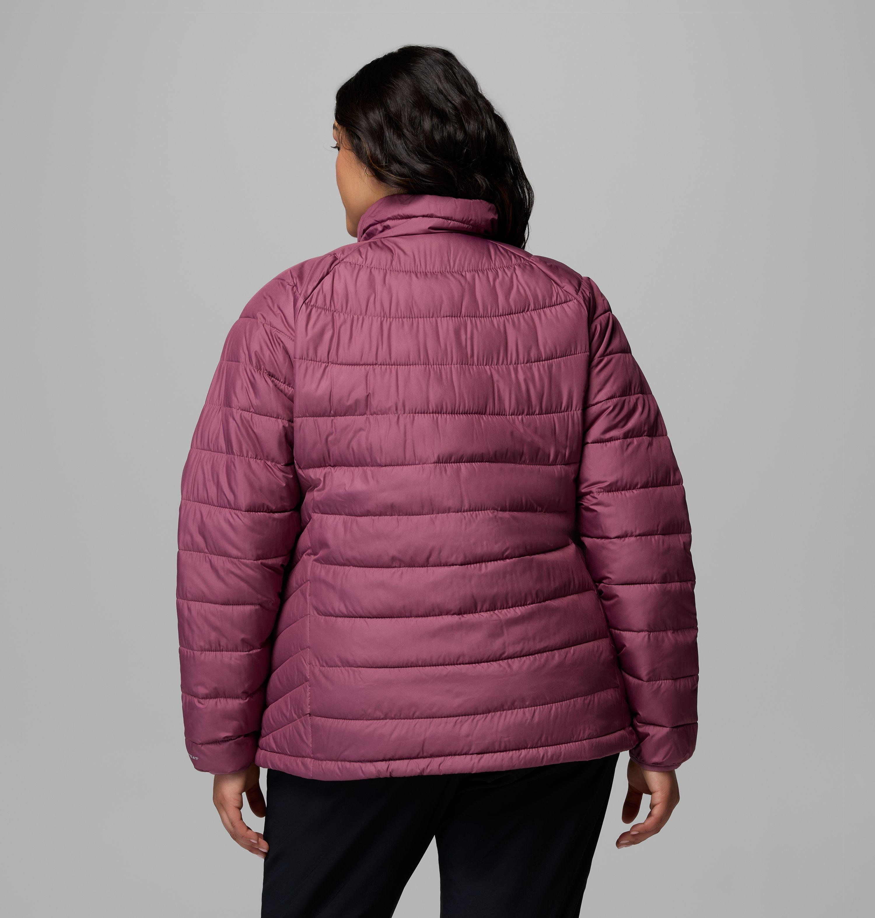Women's Powder Lite II Full Zip Jacket - Plus Size | 551 | 2X 3