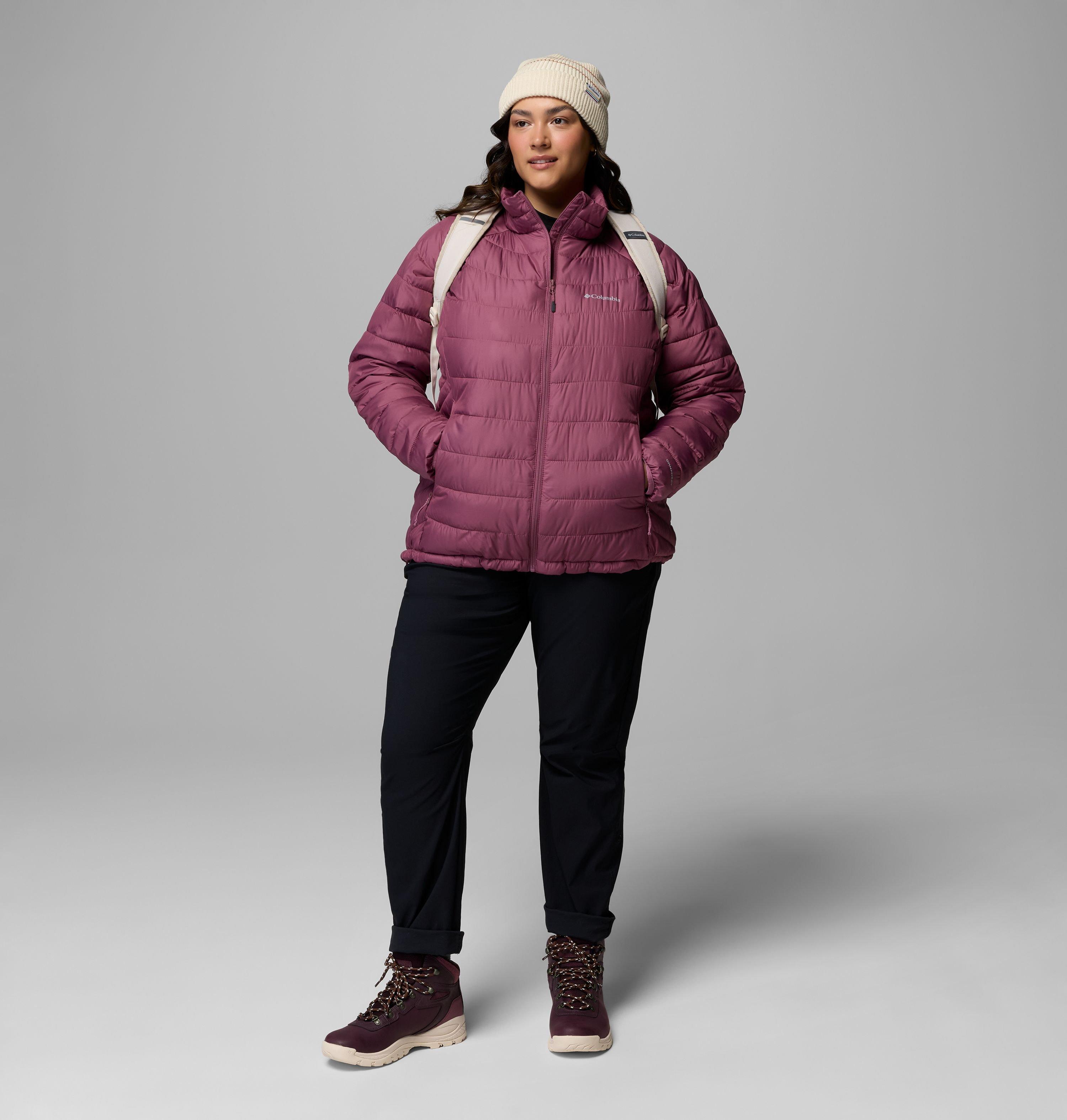 Women's Powder Lite II Full Zip Jacket - Plus Size | 551 | 2X 2