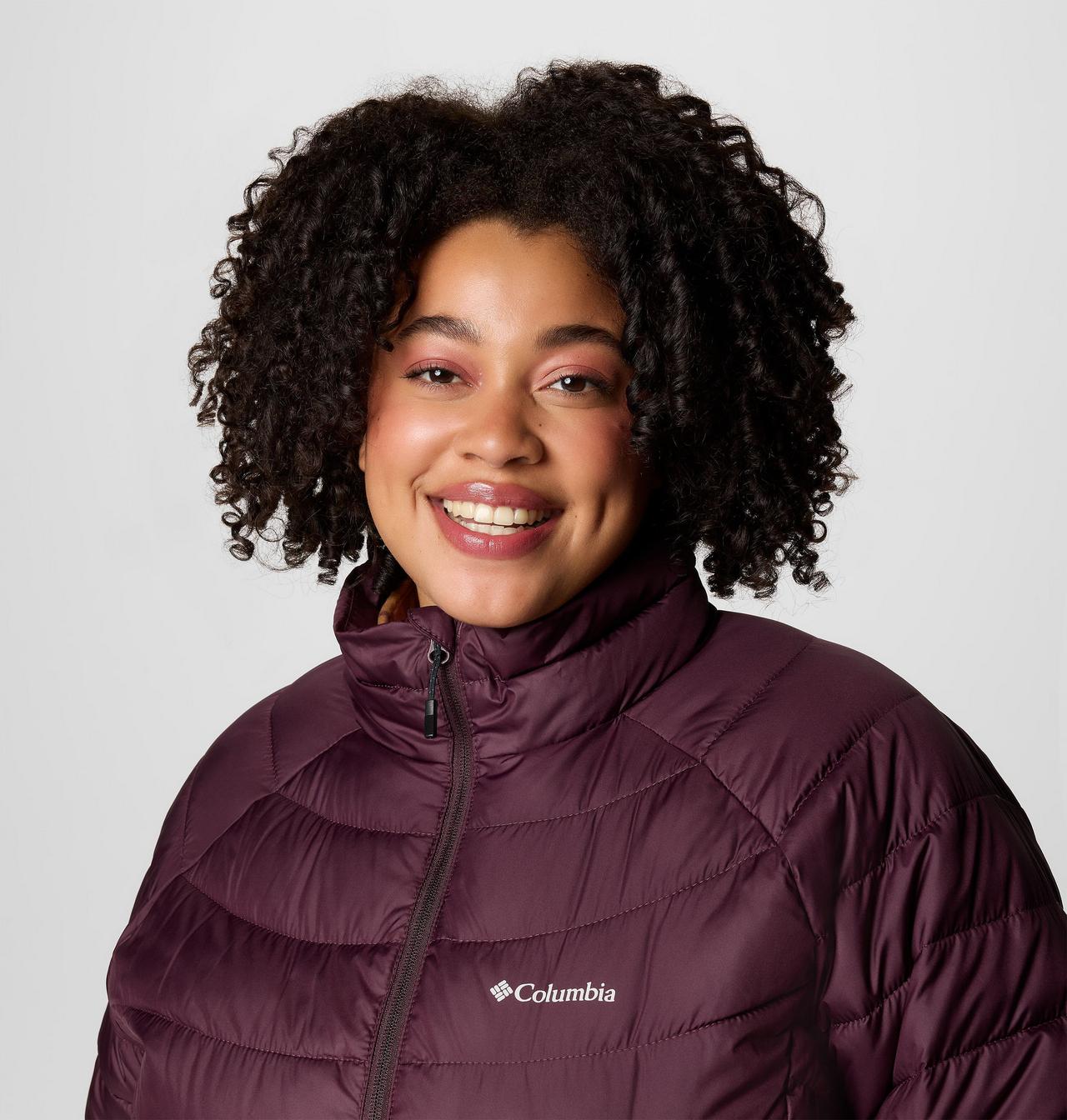 Women's Powder Lite™ II Full Zip Jacket - Plus Size 5