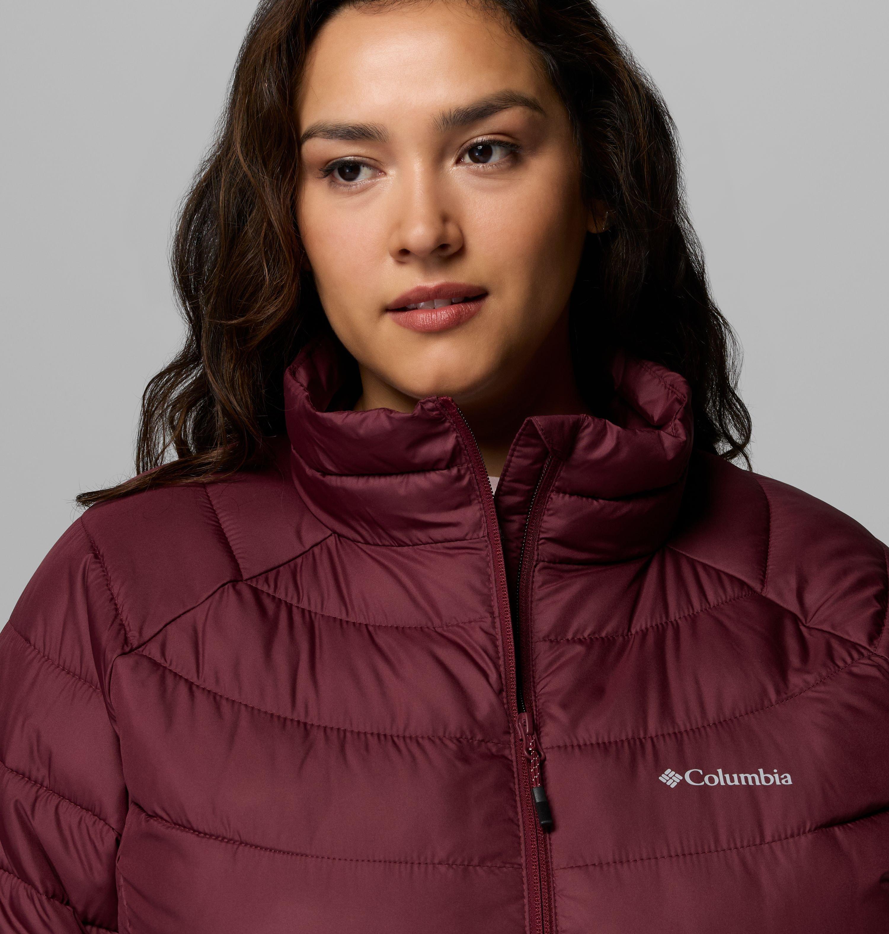 Women's Powder Lite II Full Zip Jacket - Plus Size | 624 | 2X 7