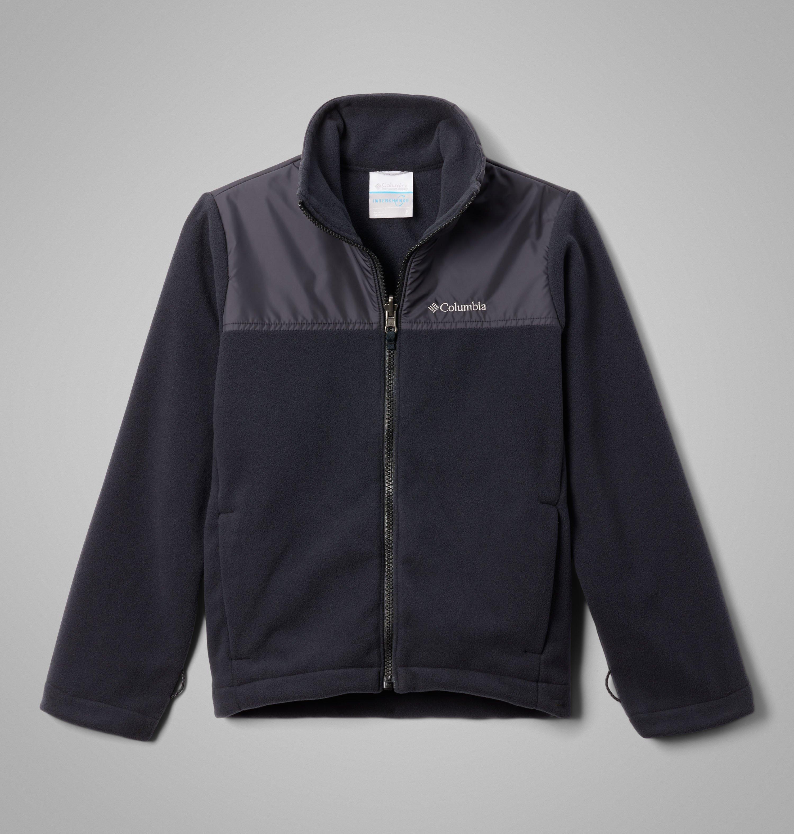 Boys' Bugaboo III Fleece Interchange Jacket 3