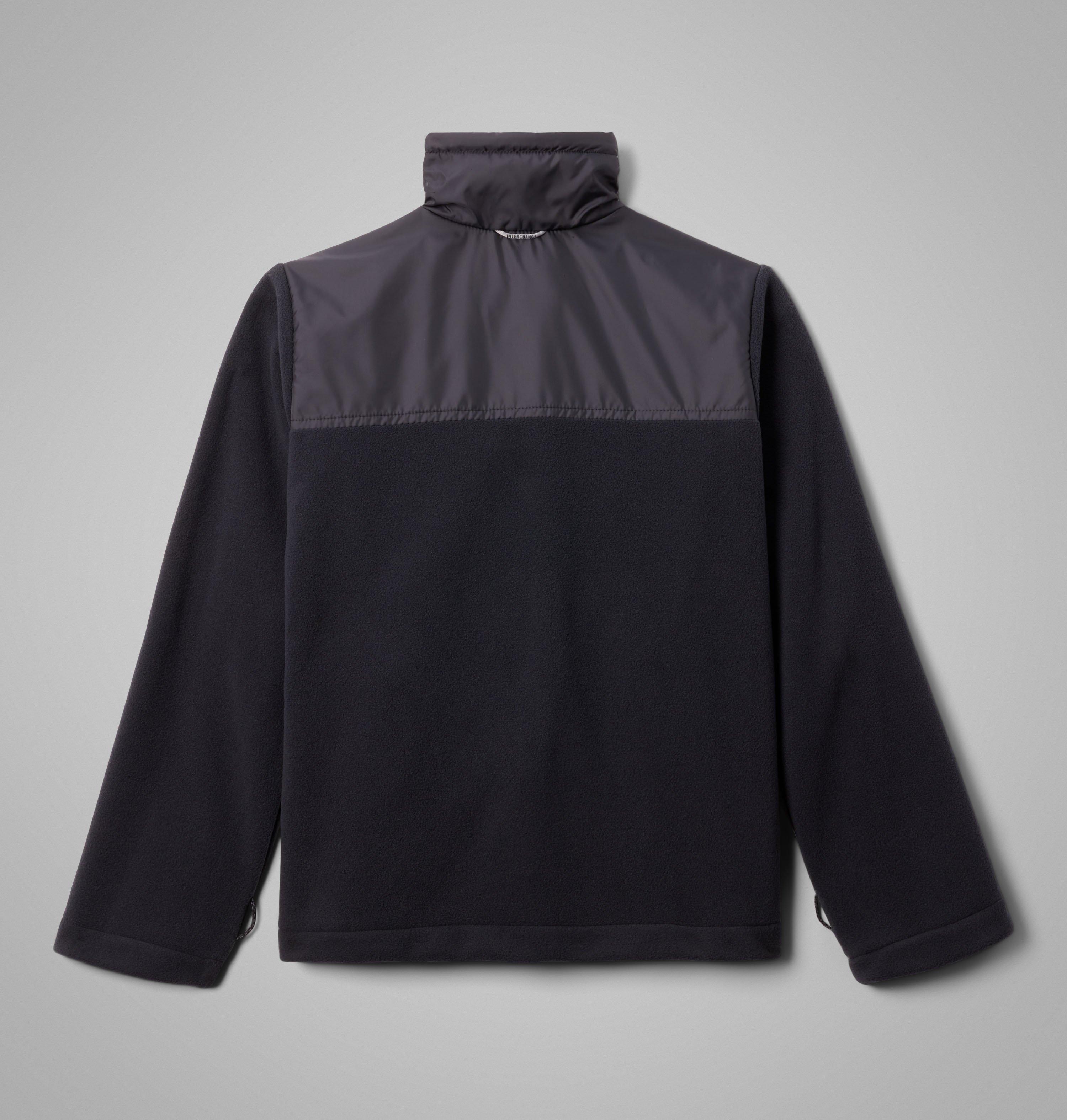 Boys' Bugaboo III Fleece Interchange Jacket 4