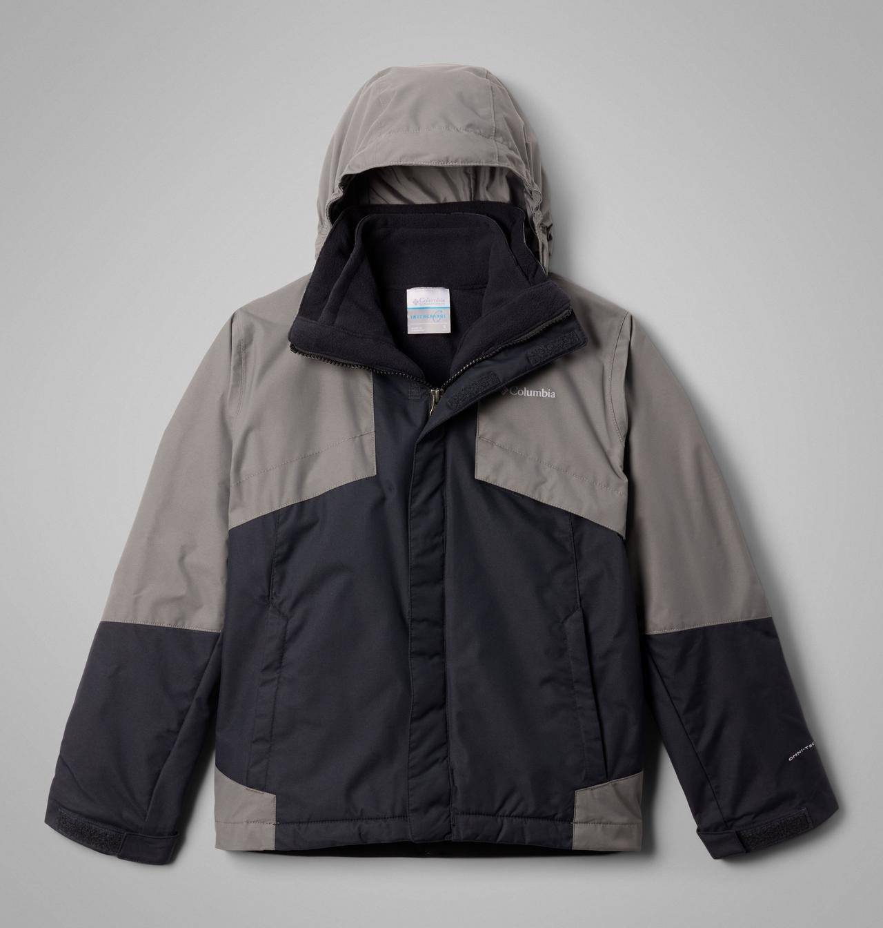 Boys' Bugaboo™ III Fleece Interchange Jacket | 010 | XS 1