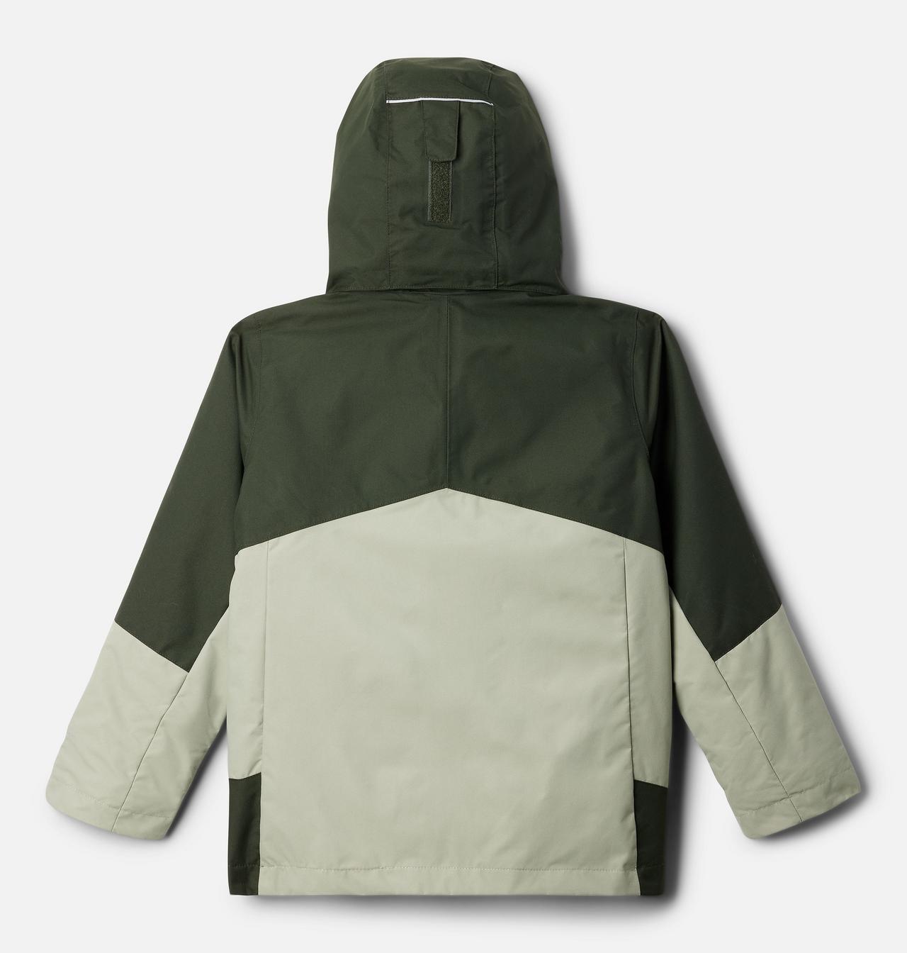 Boys' Bugaboo™ III Fleece Interchange Jacket 2