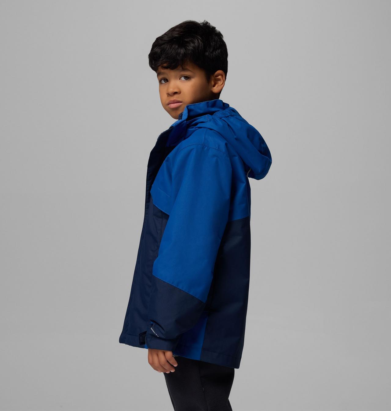 Boys' Bugaboo™ III Fleece Interchange Jacket 4