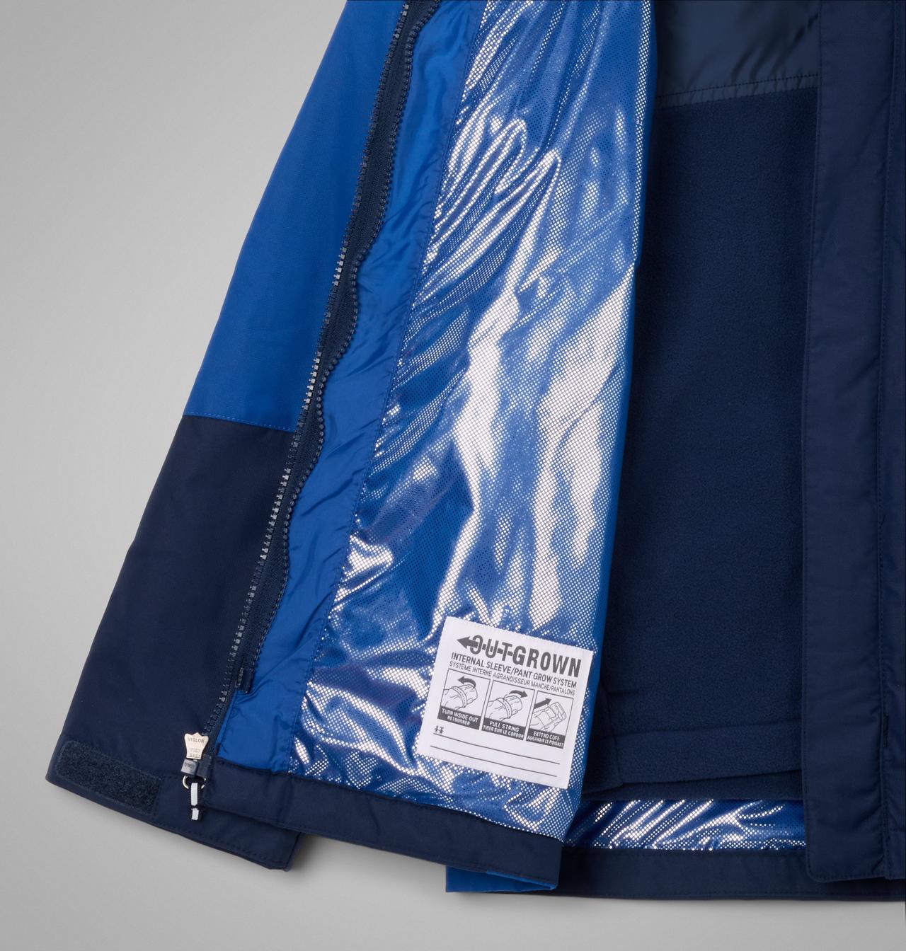 Boys' Bugaboo™ III Fleece Interchange Jacket 3