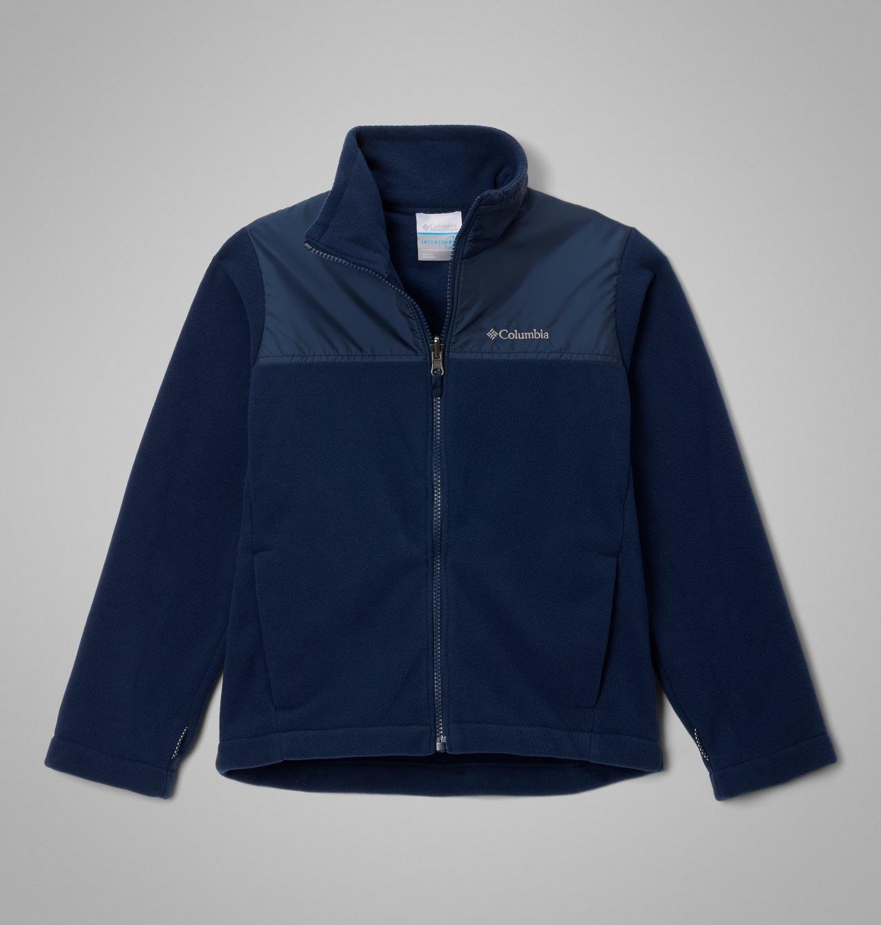 Boys' Bugaboo™ III Fleece Interchange Jacket 4