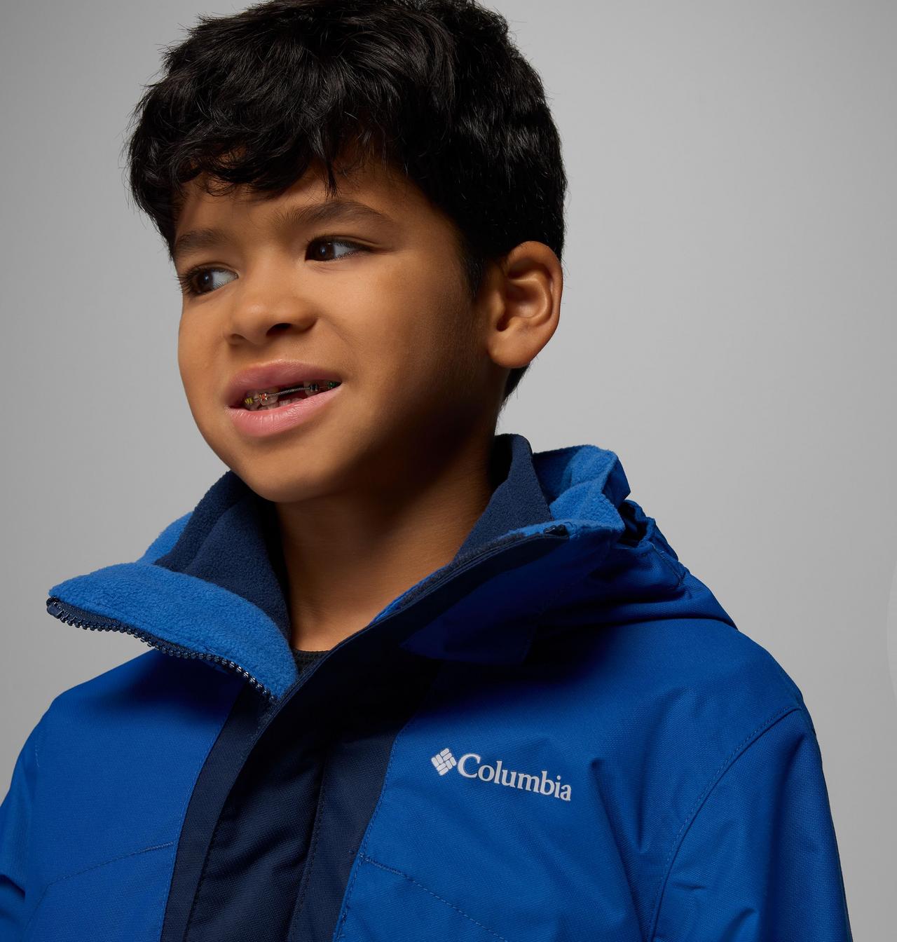 Boys' Bugaboo™ III Fleece Interchange Jacket 6