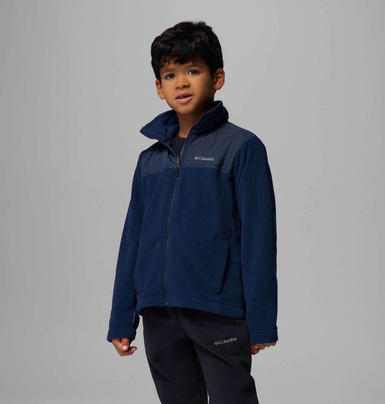 Boys' Bugaboo™ III Fleece Interchange Jacket 9