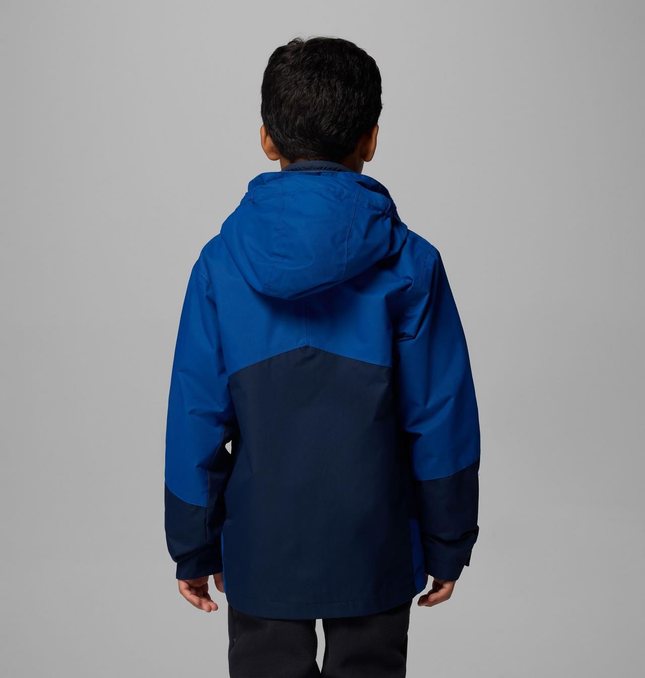 Boys' Bugaboo™ III Fleece Interchange Jacket 3