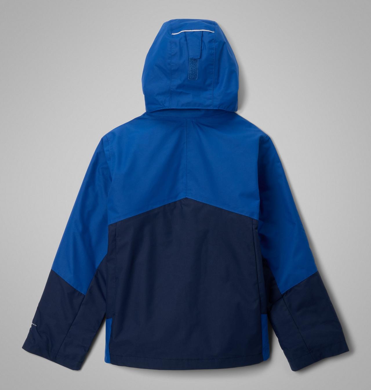 Boys' Bugaboo™ III Fleece Interchange Jacket 2