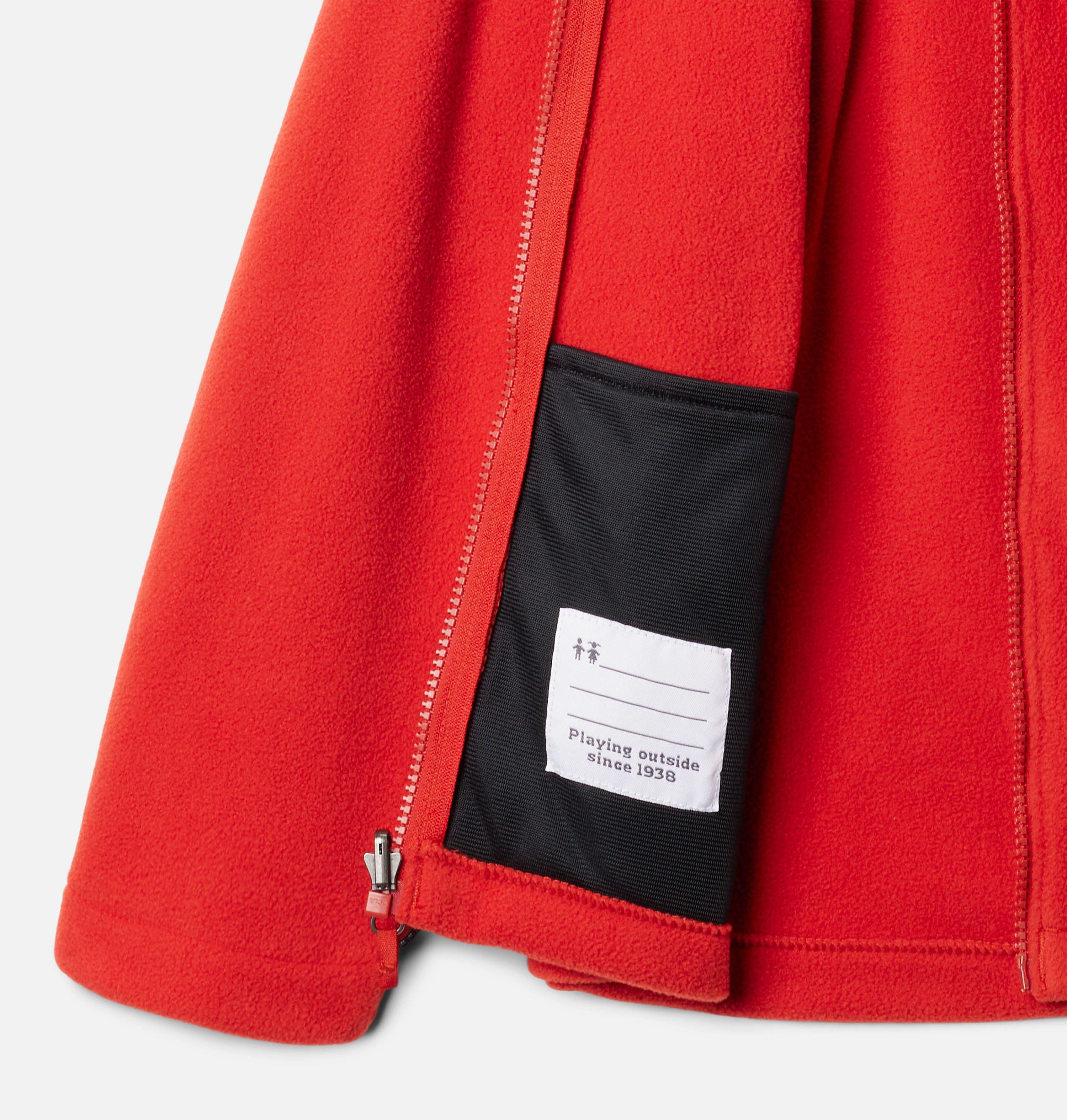 Boys' Bugaboo III Fleece Interchange Jacket 4