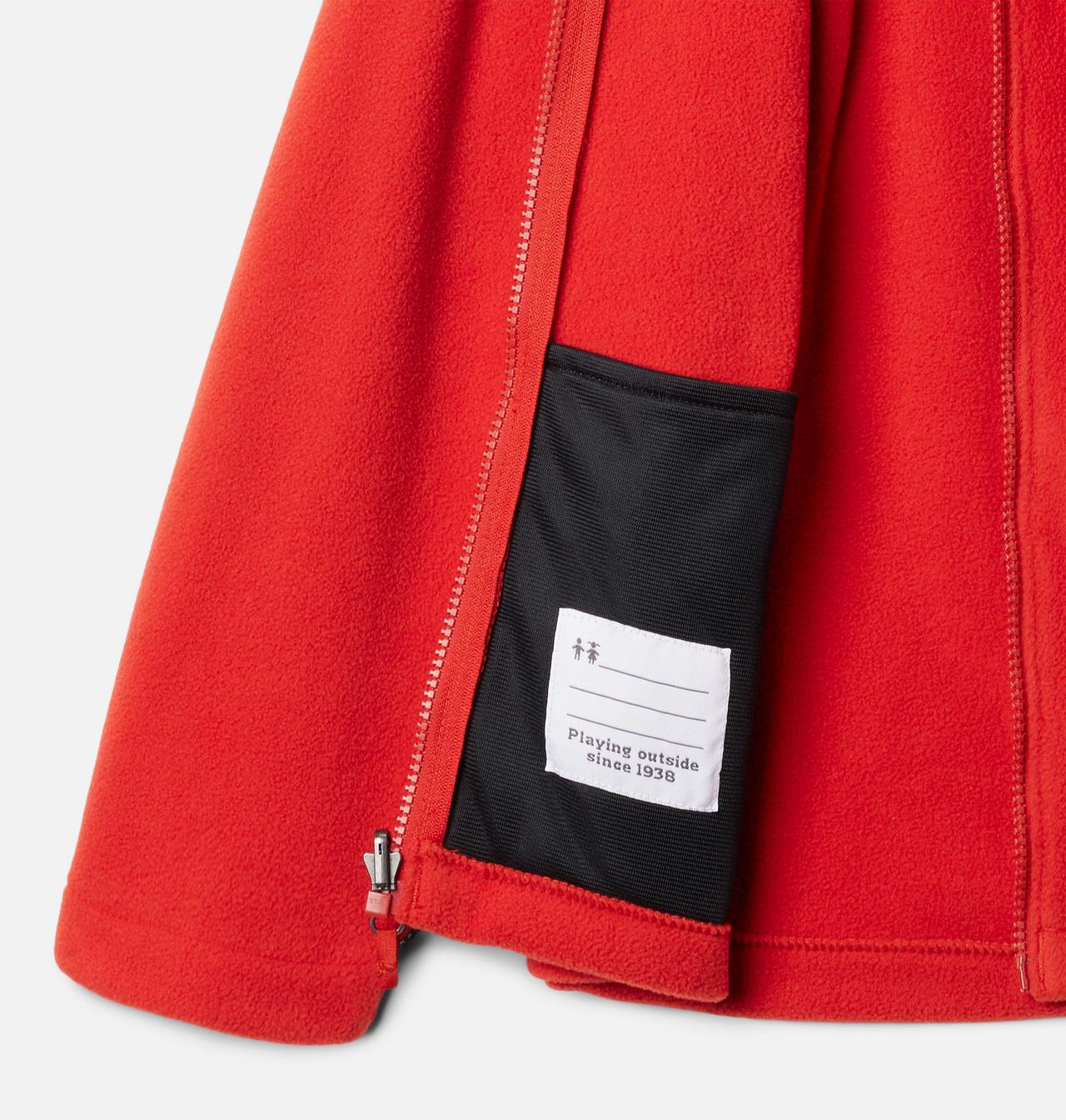 Boys' Bugaboo™ III Fleece Interchange Jacket 4