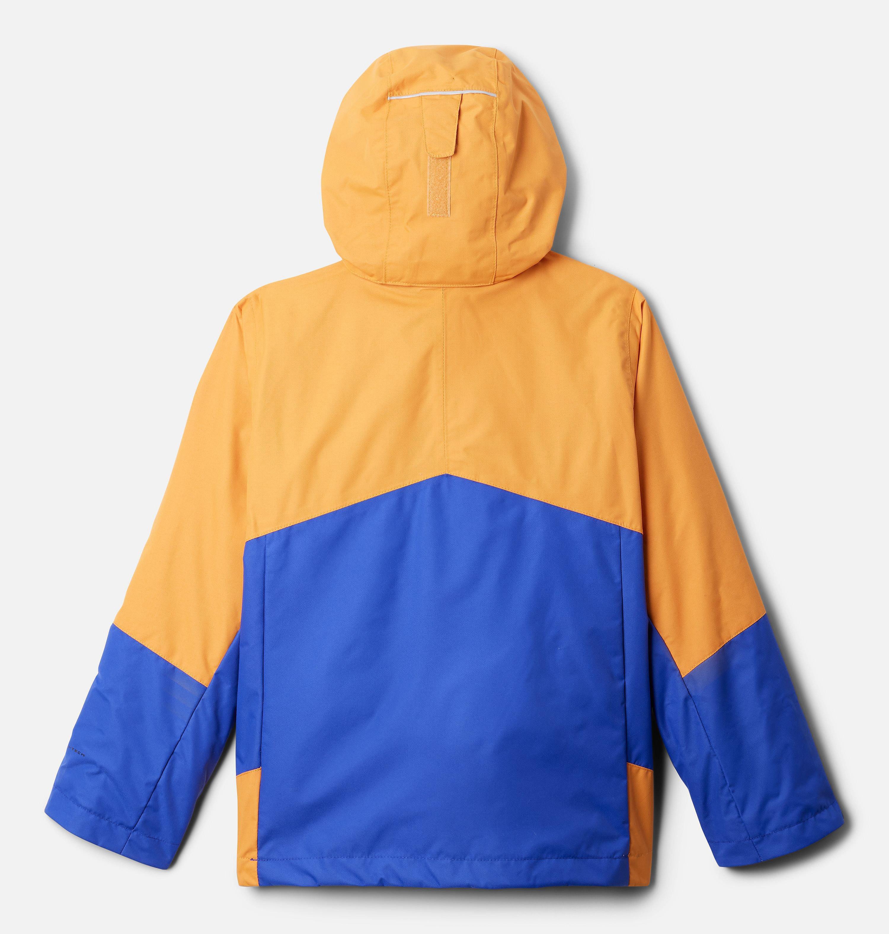 Boys' Bugaboo III Fleece Interchange Jacket 2