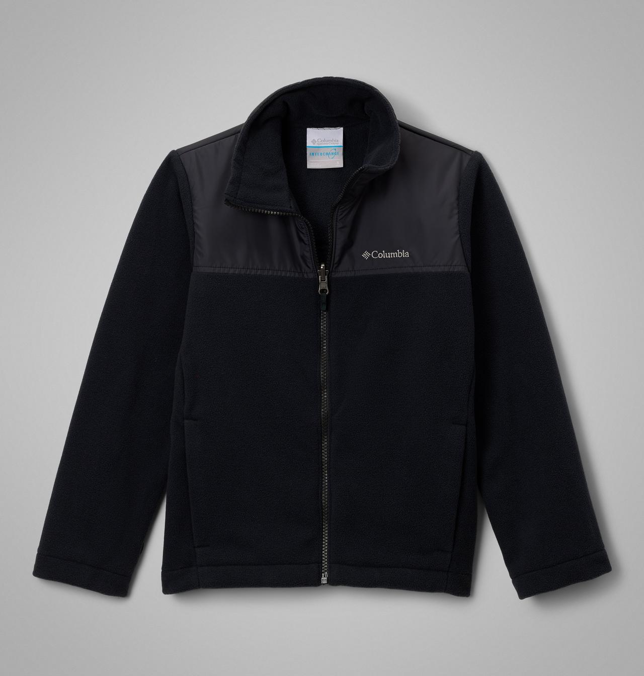 Boys' Bugaboo™ III Fleece Interchange Jacket 4
