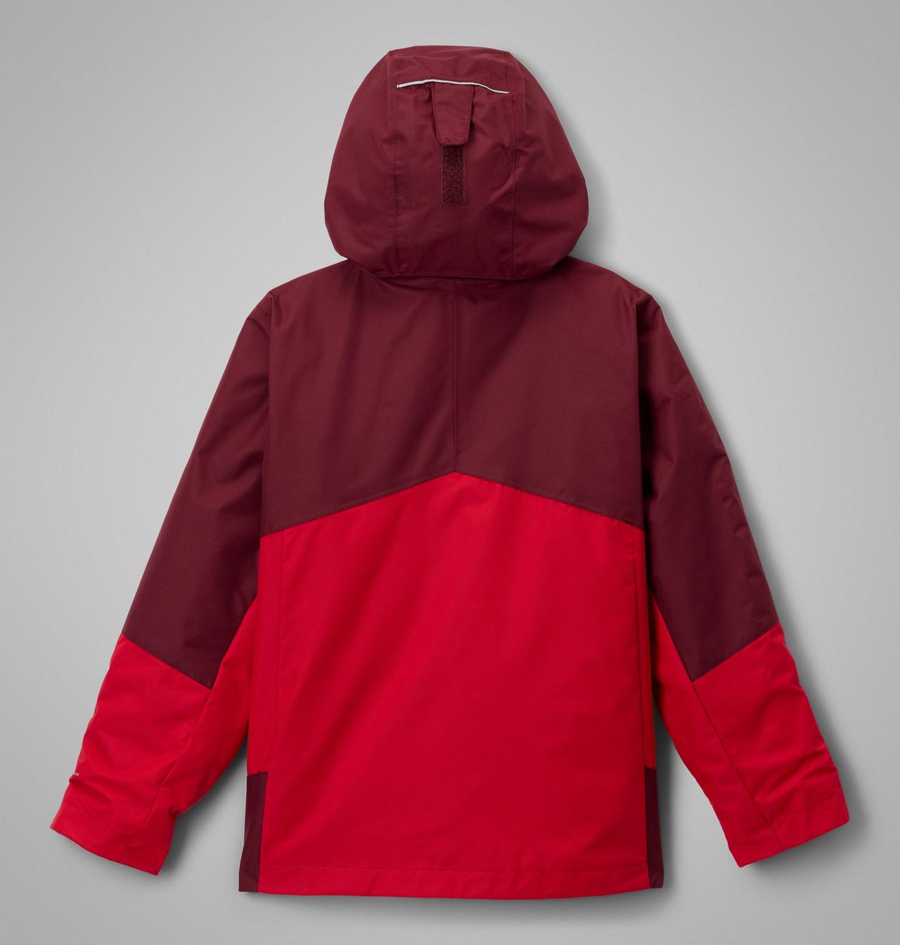 Boys' Bugaboo™ III Fleece Interchange Jacket 2