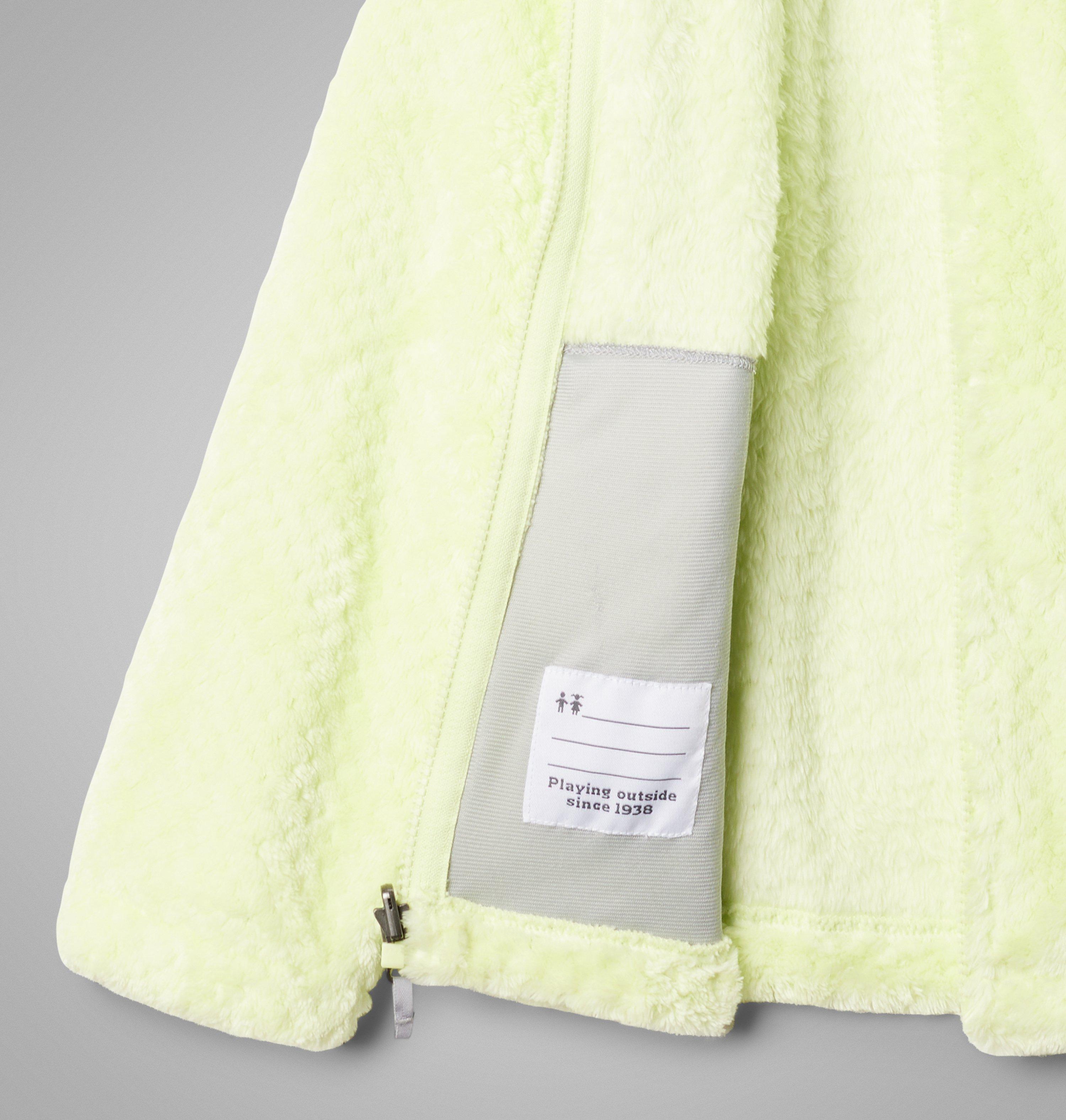 Girls' Bugaboo III Fleece Interchange Jacket 4
