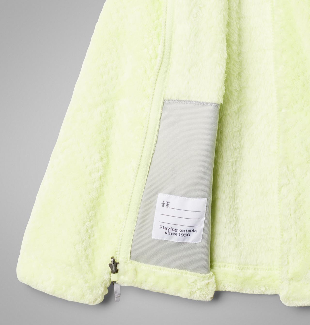 Girls' Bugaboo™ III Fleece Interchange Jacket | 191 | S 4