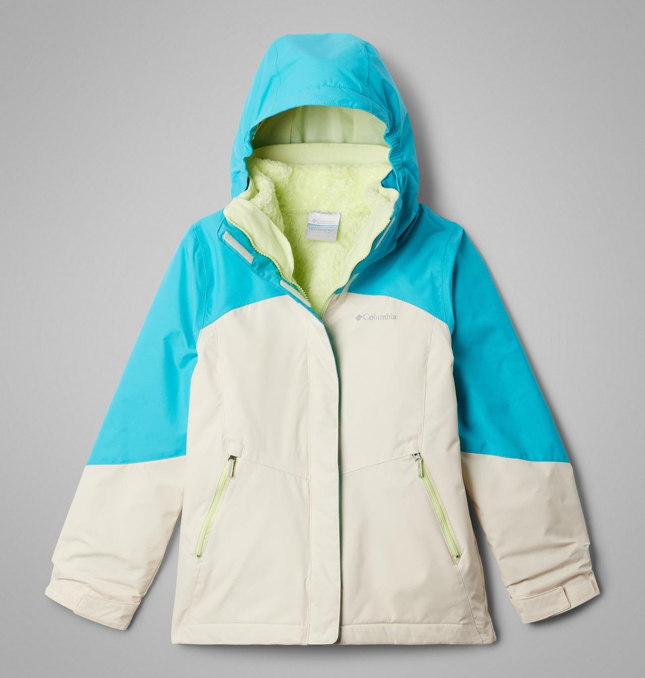 Girls' Bugaboo™ III Fleece Interchange Jacket | 191 | S 1