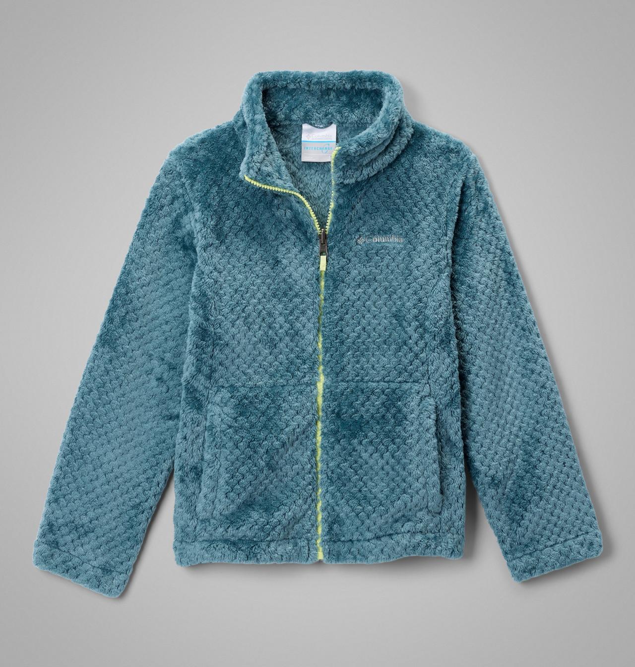 Girls' Bugaboo™ III Fleece Interchange Jacket | 461 | L 3