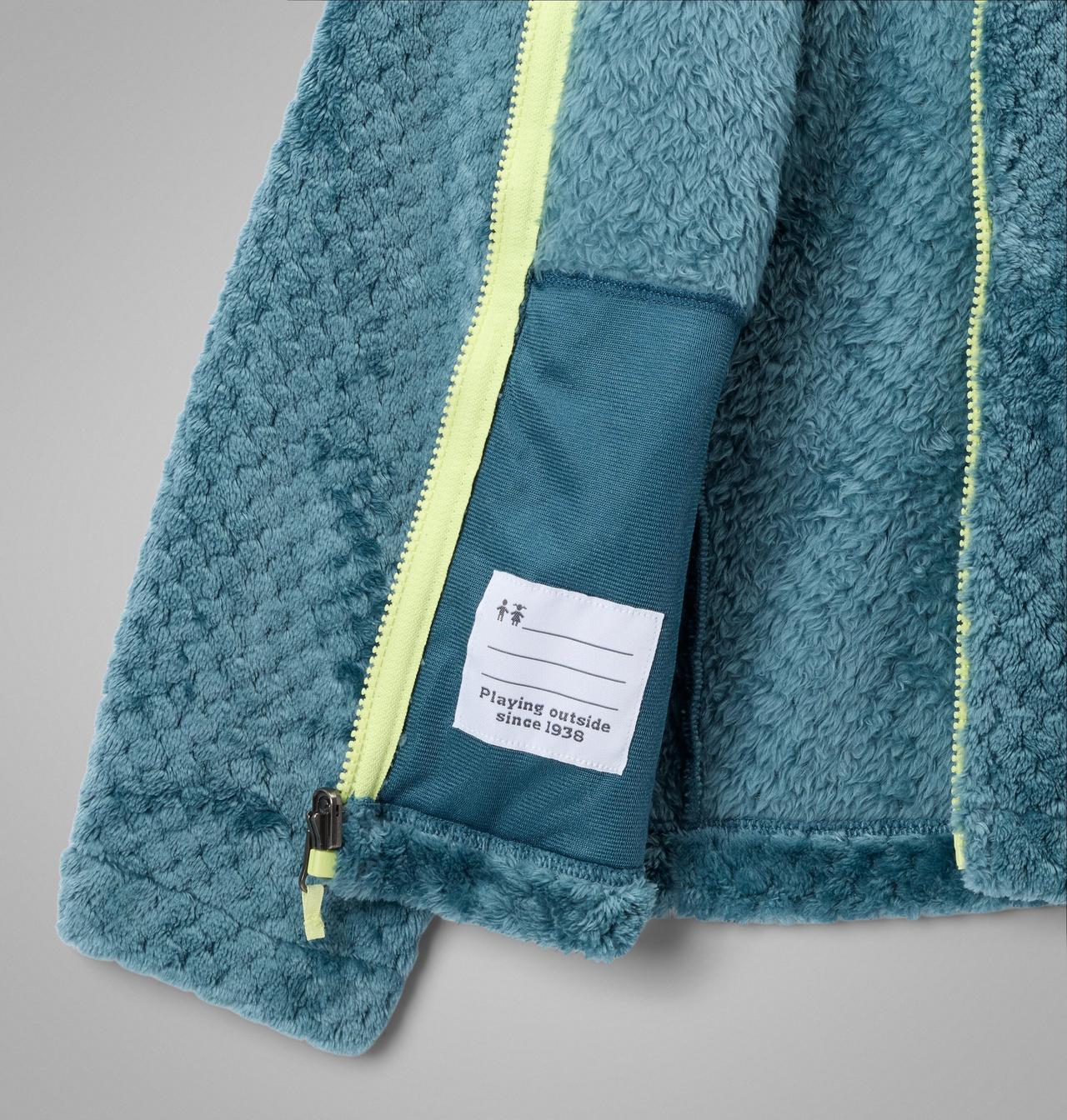 Girls' Bugaboo™ III Fleece Interchange Jacket | 461 | L 4