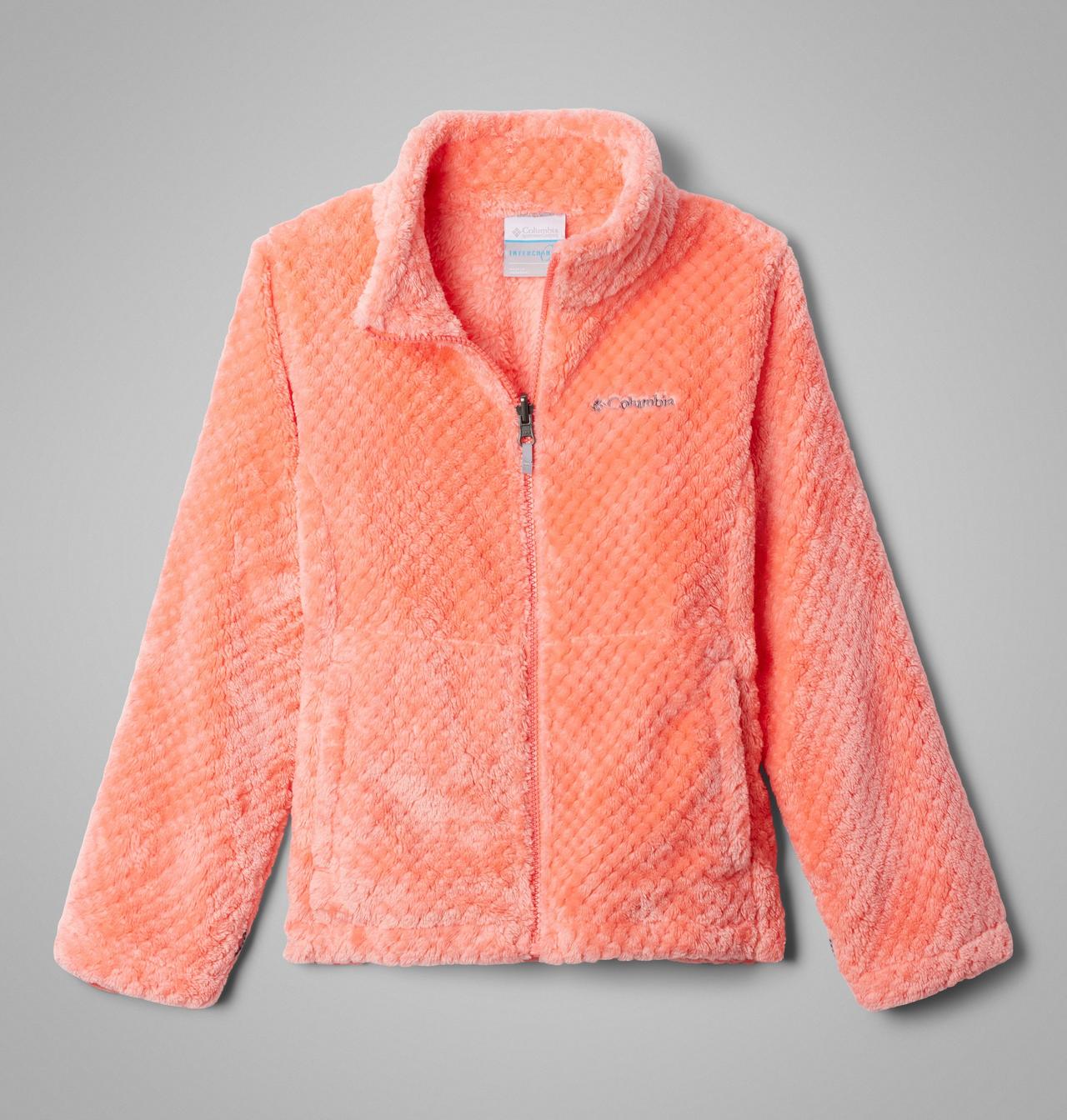Girls' Bugaboo™ III Fleece Interchange Jacket 4