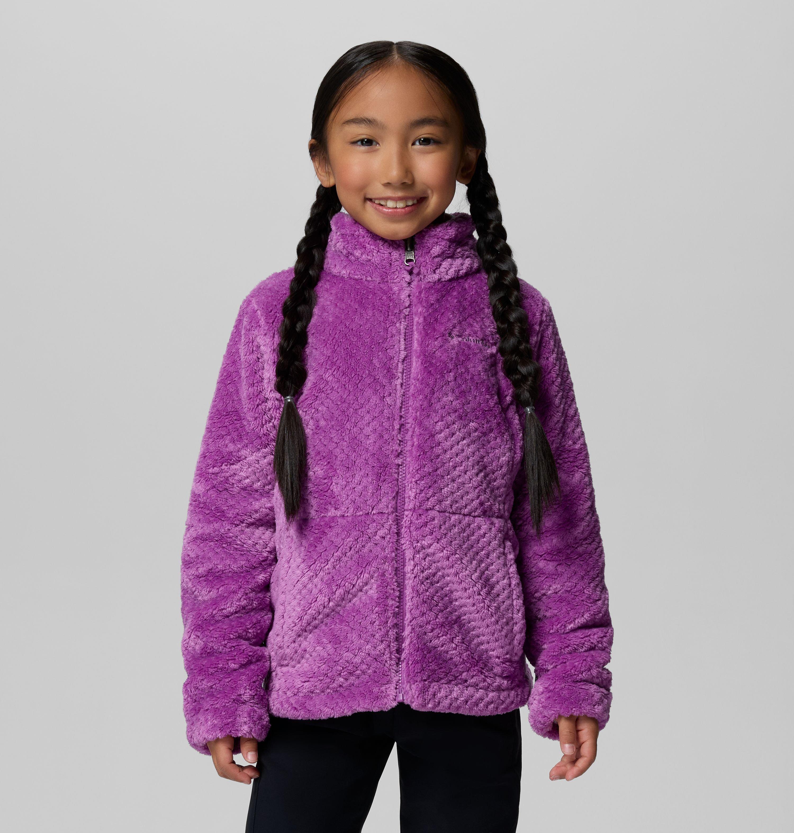 Girls' Bugaboo™ III Fleece Interchange Jacket | 582 | L 6