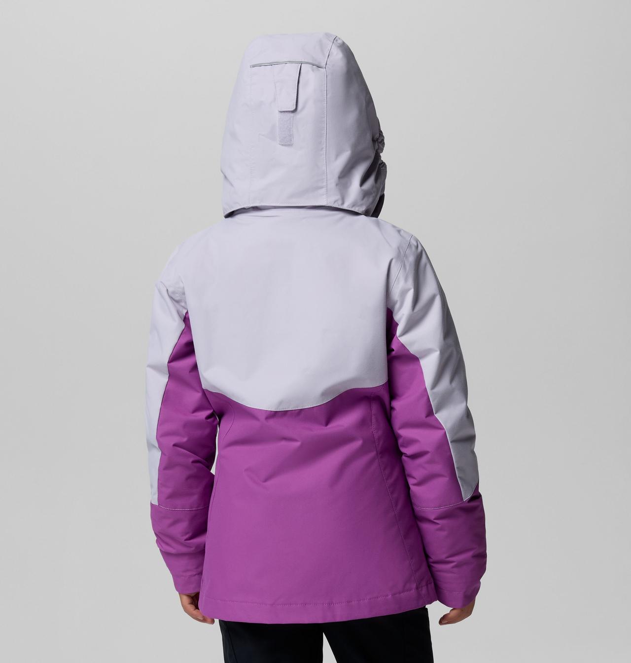 Girls' Bugaboo™ III Fleece Interchange Jacket 2