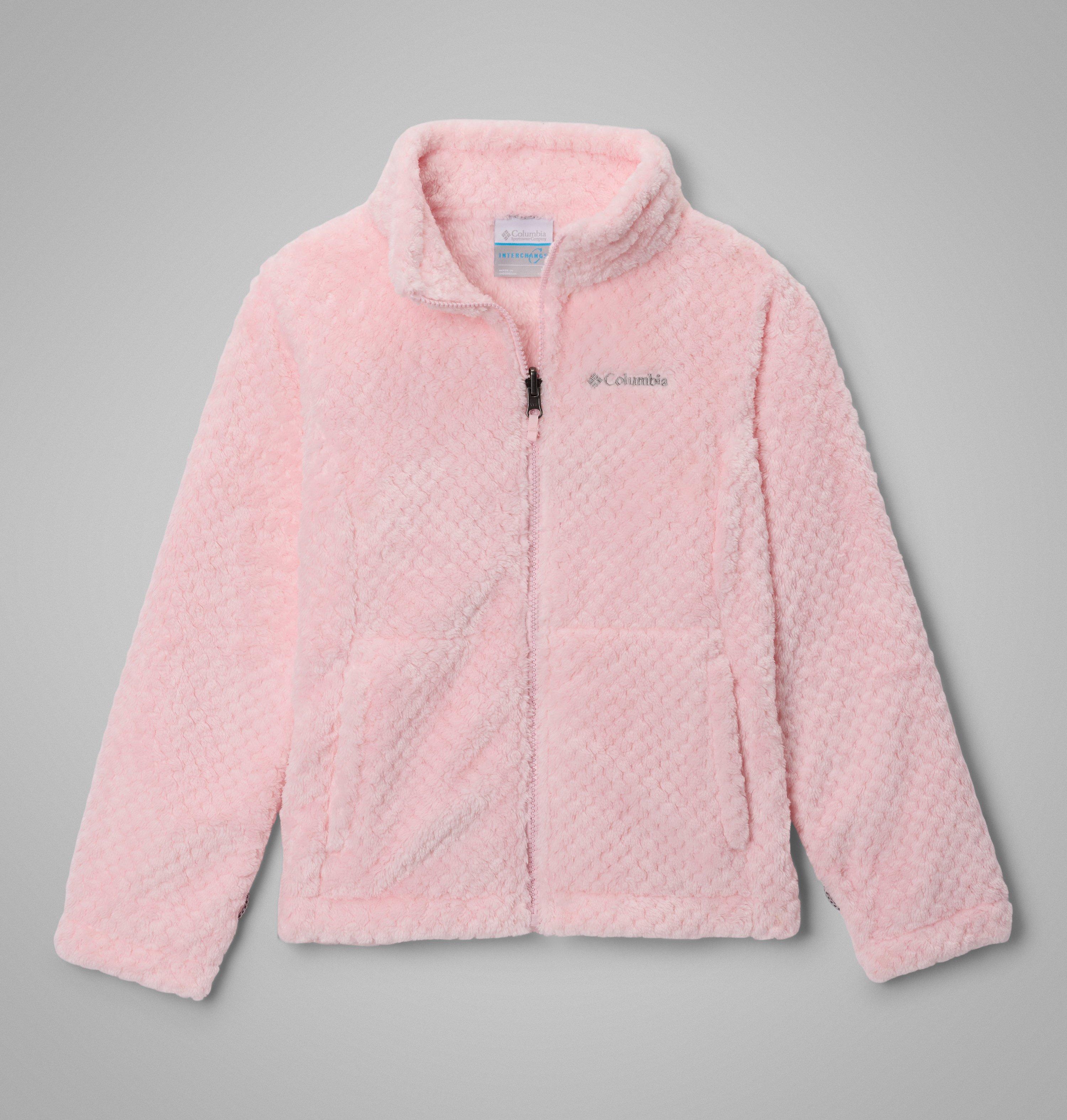 Girls' Bugaboo III Fleece Interchange Jacket 4