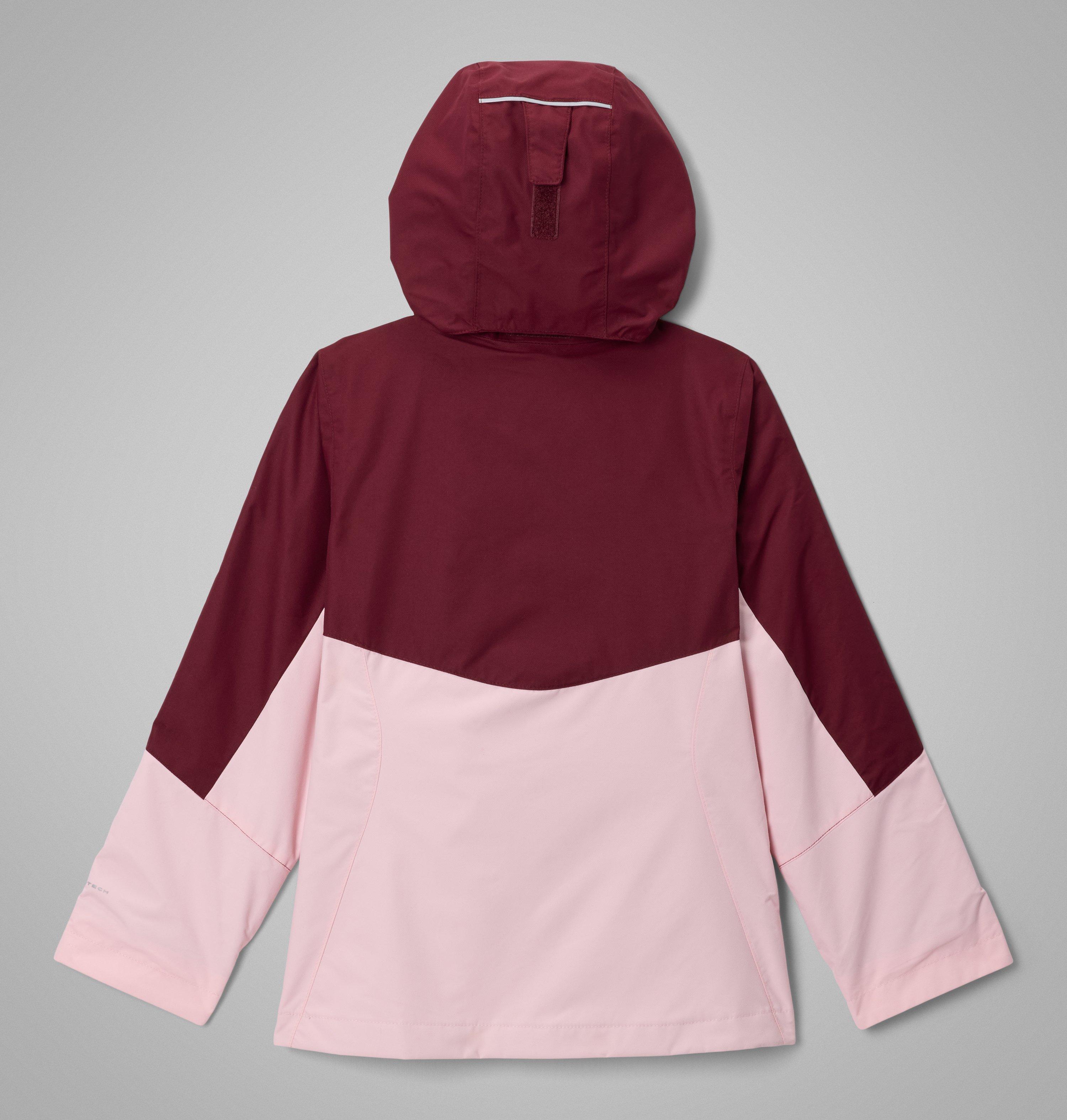 Girls' Bugaboo III Fleece Interchange Jacket 2