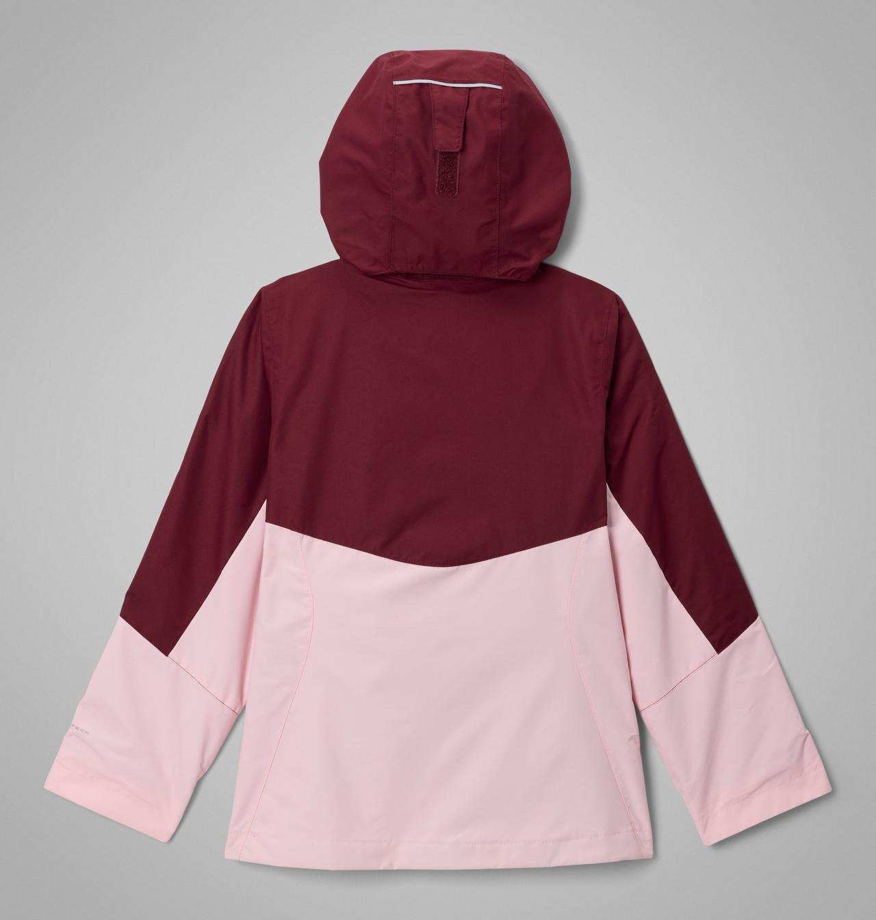 Girls' Bugaboo™ III Fleece Interchange Jacket