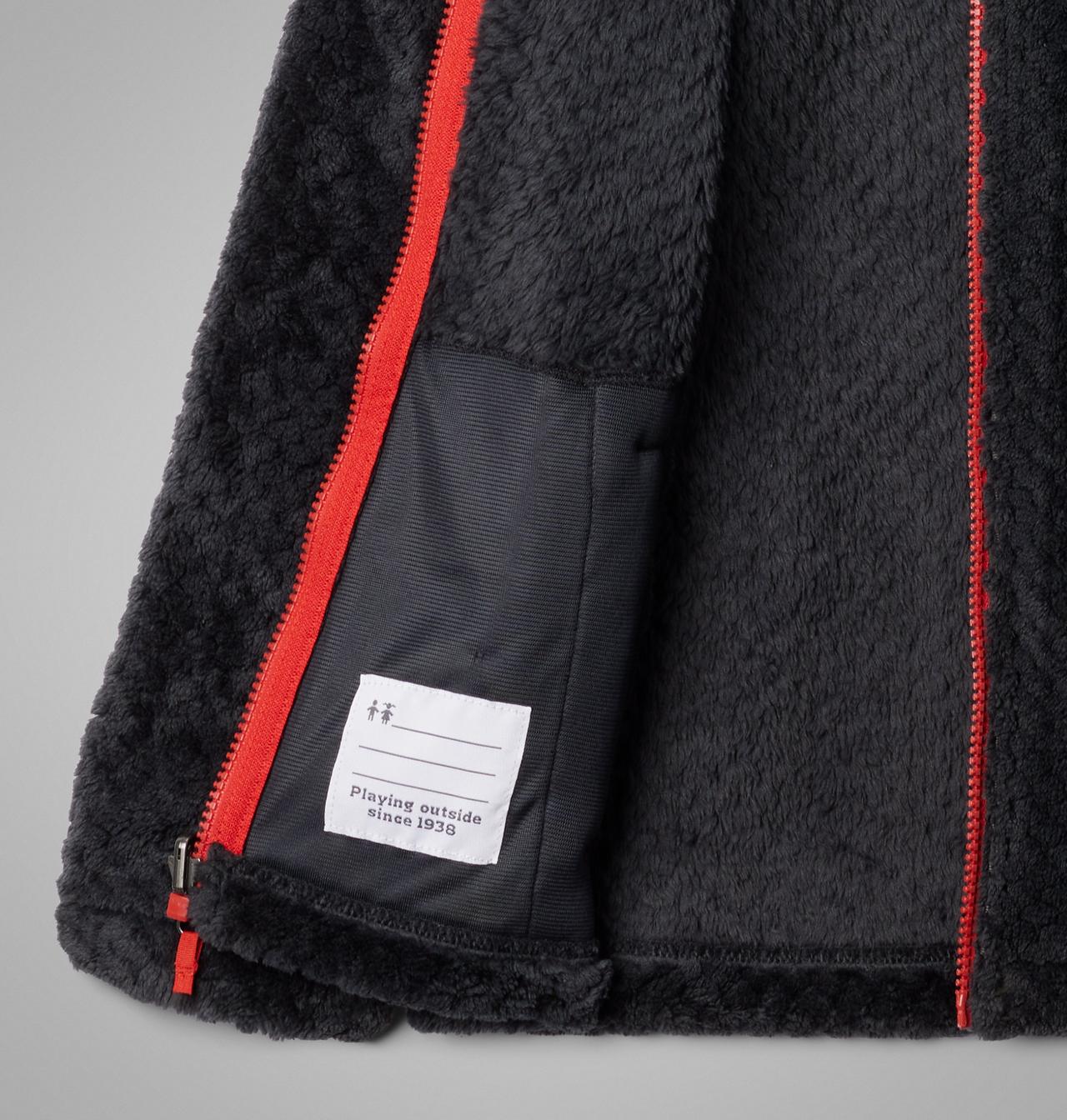 Girls' Bugaboo™ III Fleece Interchange Jacket 4