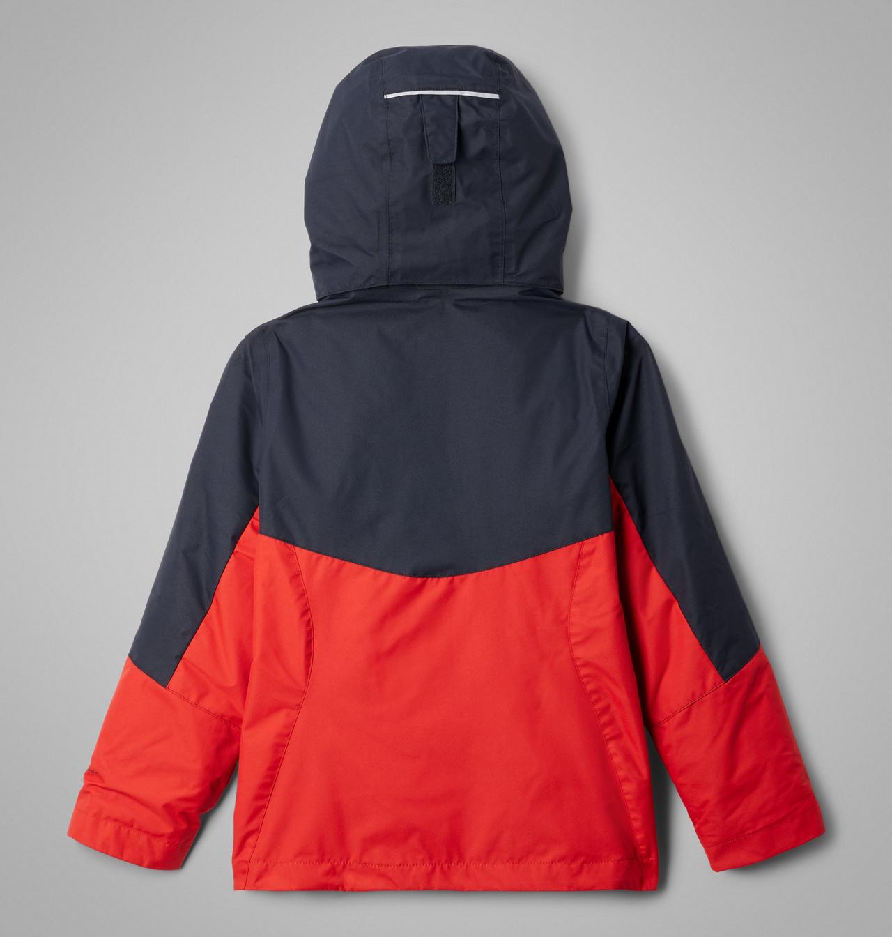 Girls' Bugaboo™ III Fleece Interchange Jacket 2