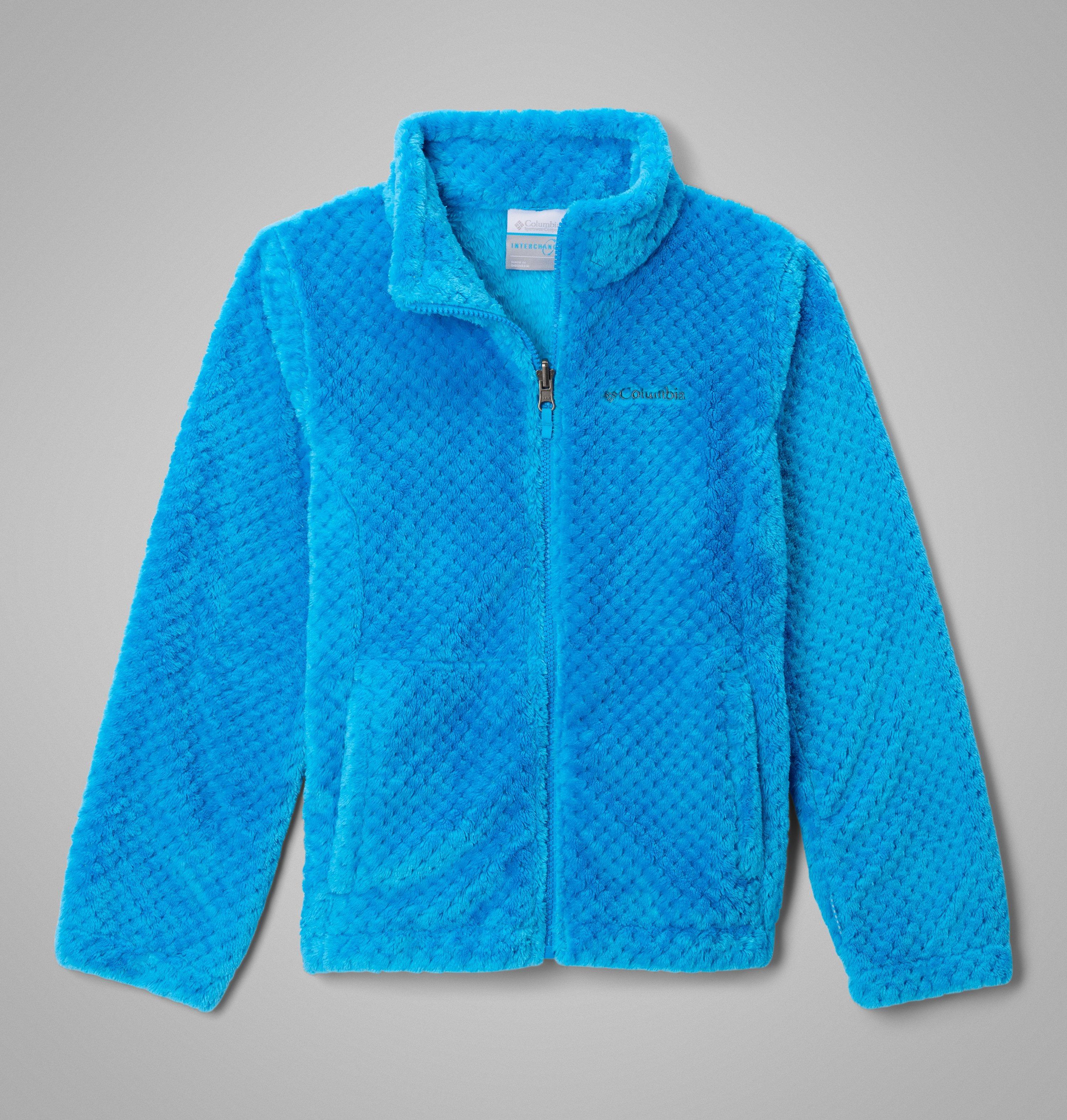 Girls' Bugaboo III Fleece Interchange Jacket 4