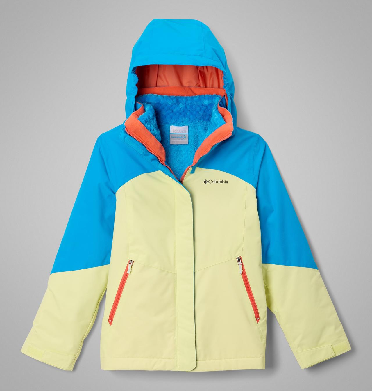 Girls' Bugaboo™ III Fleece Interchange Jacket | 775 | L 1