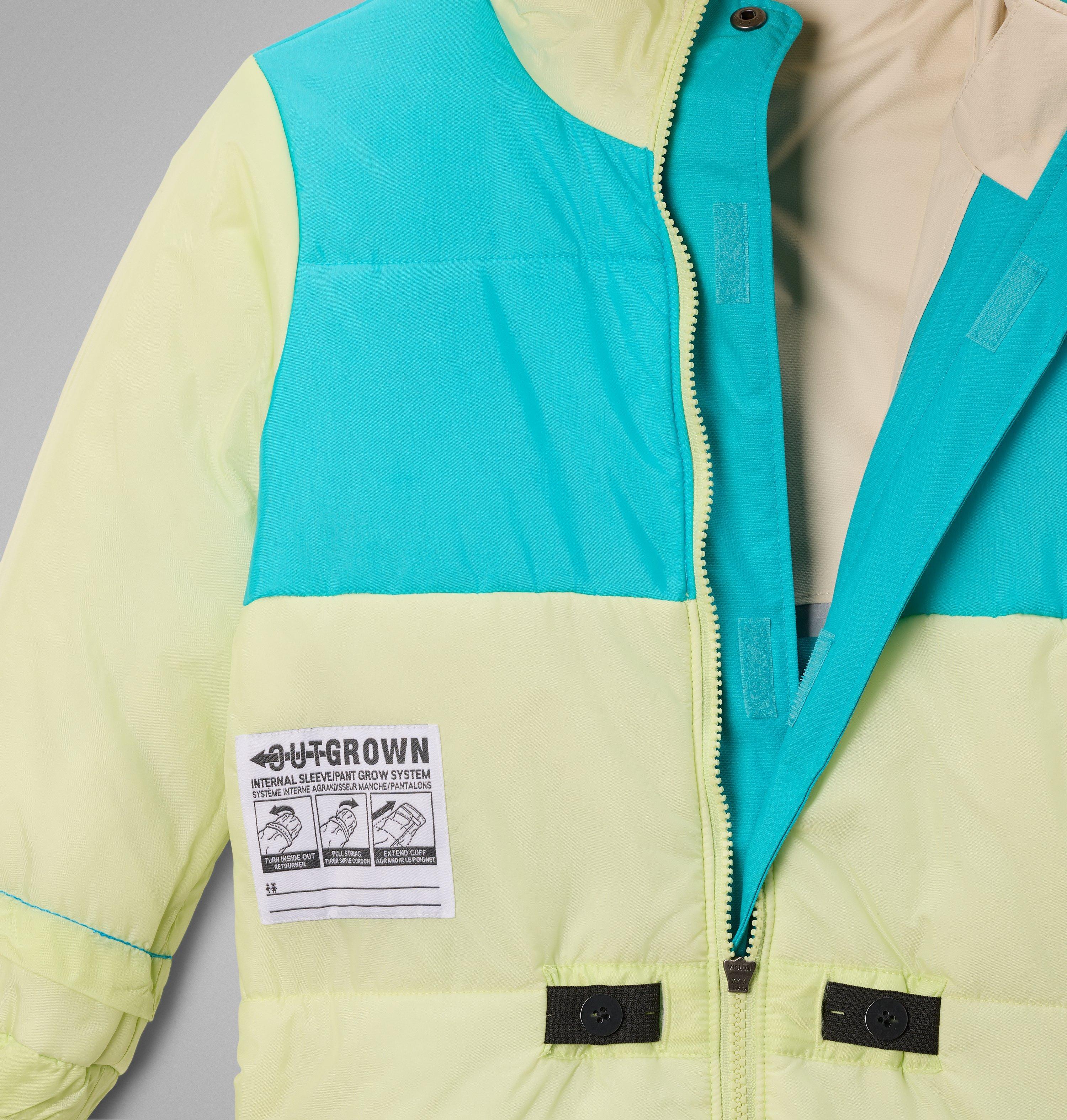 Kids' Buga III Suit 3