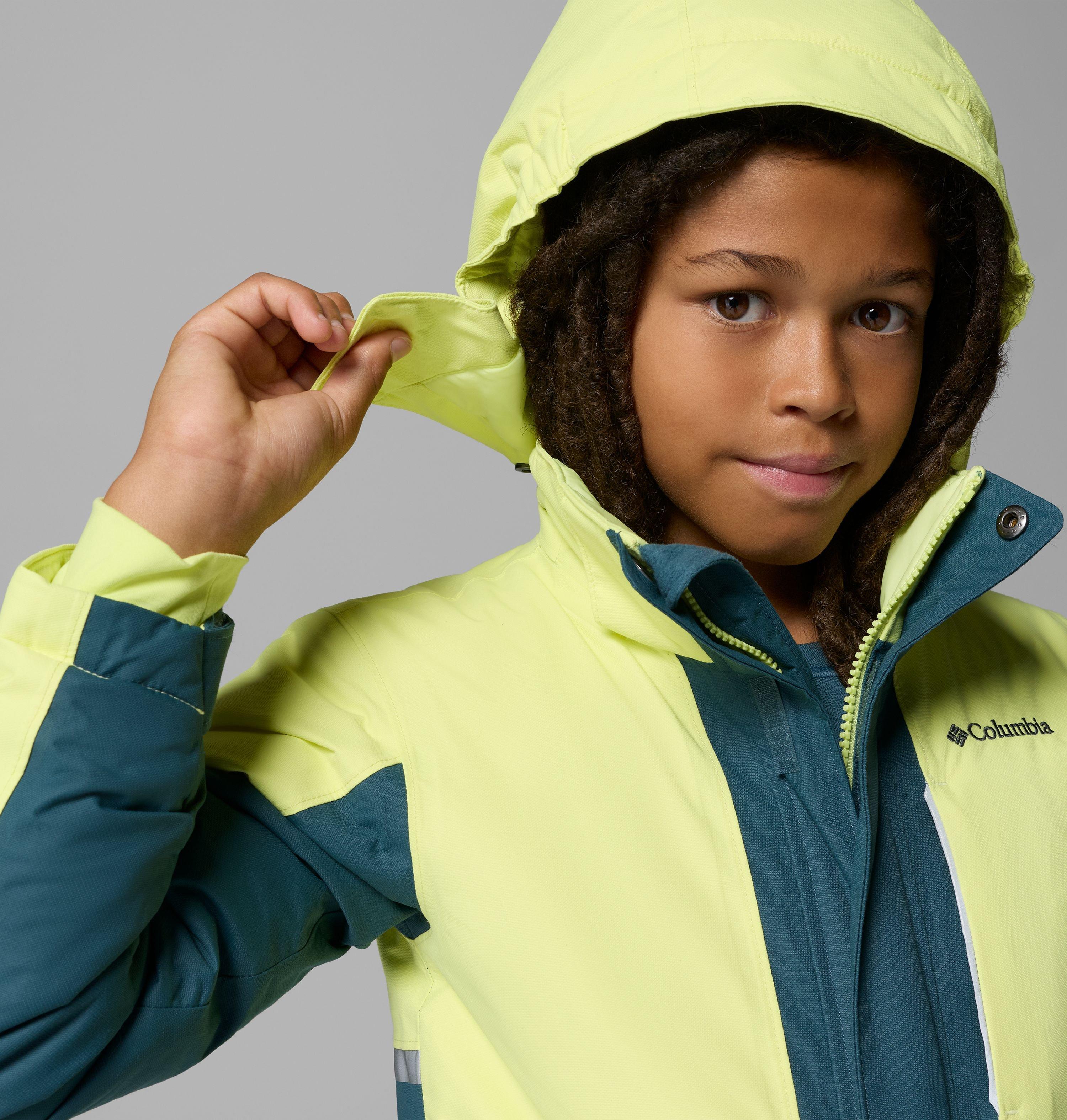 Kids' Buga III Suit 11