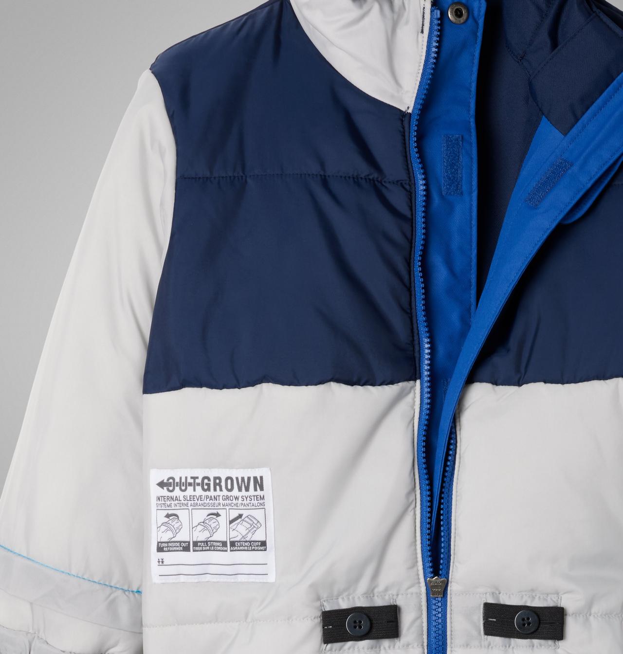 Kids' Buga™ III Suit 3