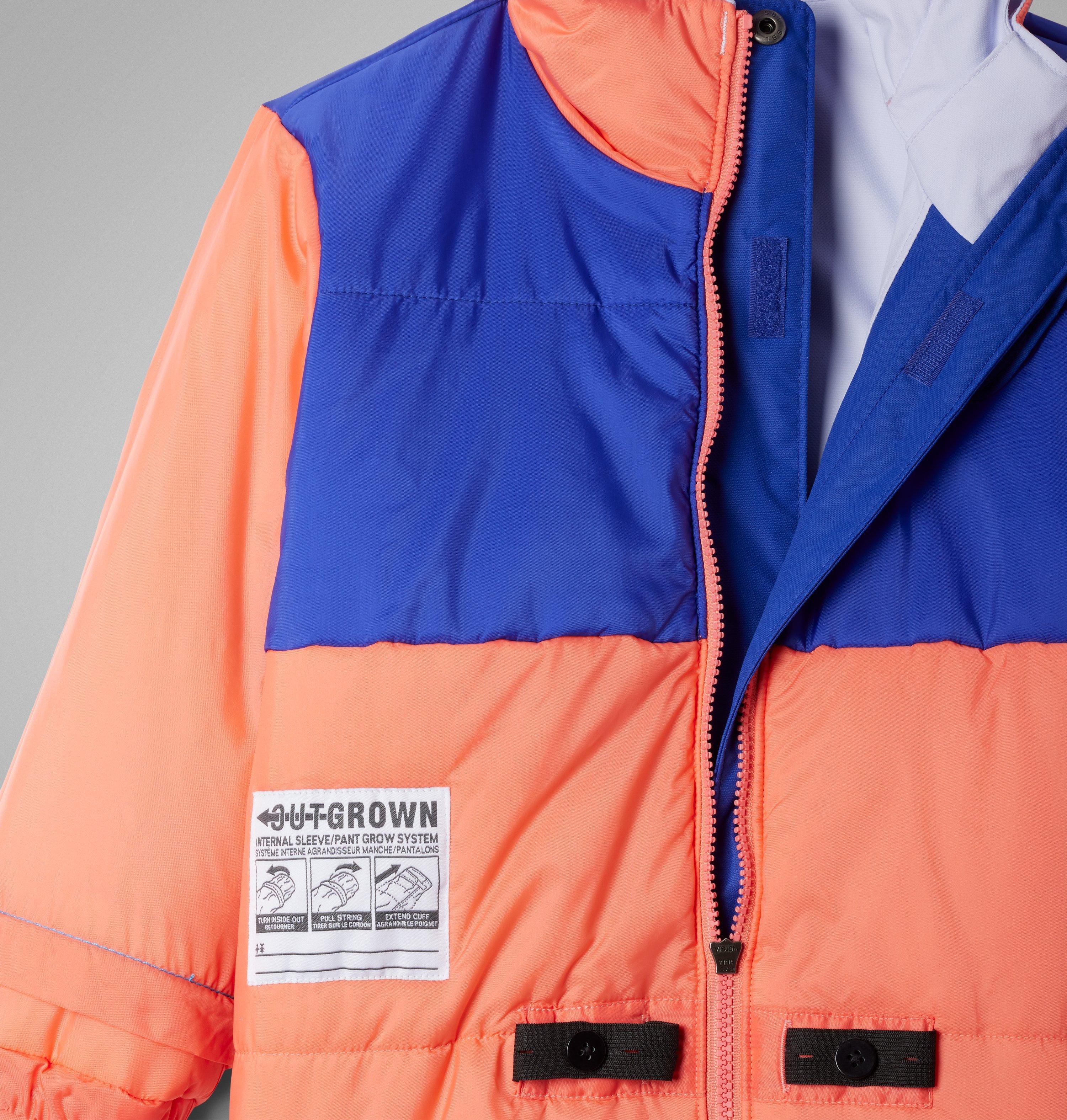 Kids' Buga III Suit 3