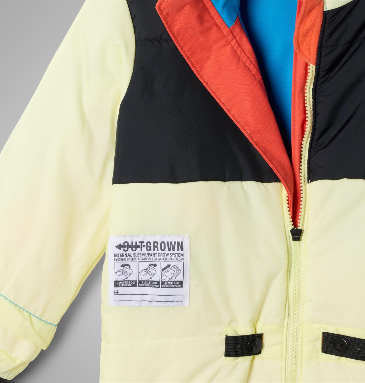 Kids' Buga™ III Suit 3