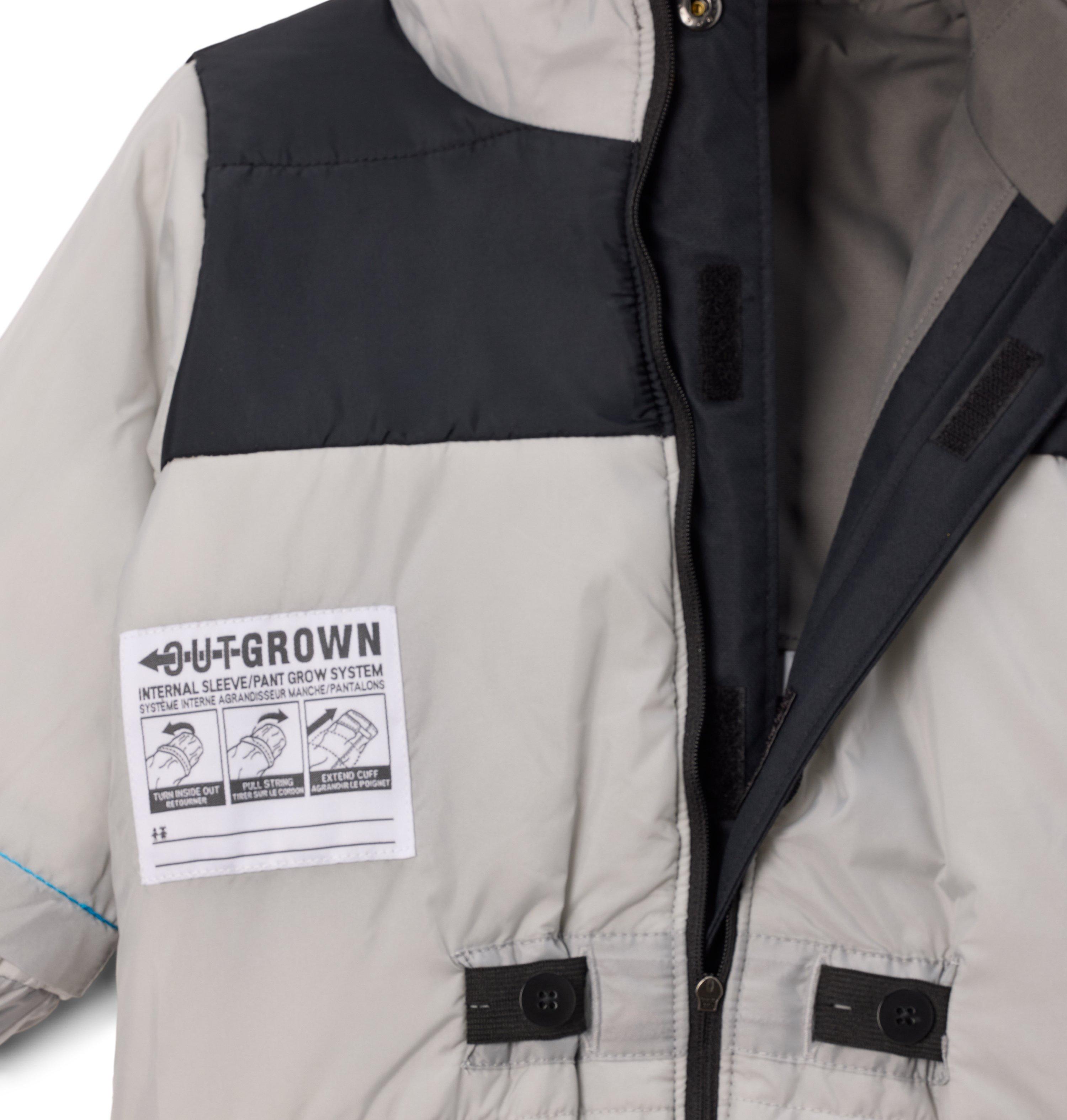 Toddler Buga III Suit 3