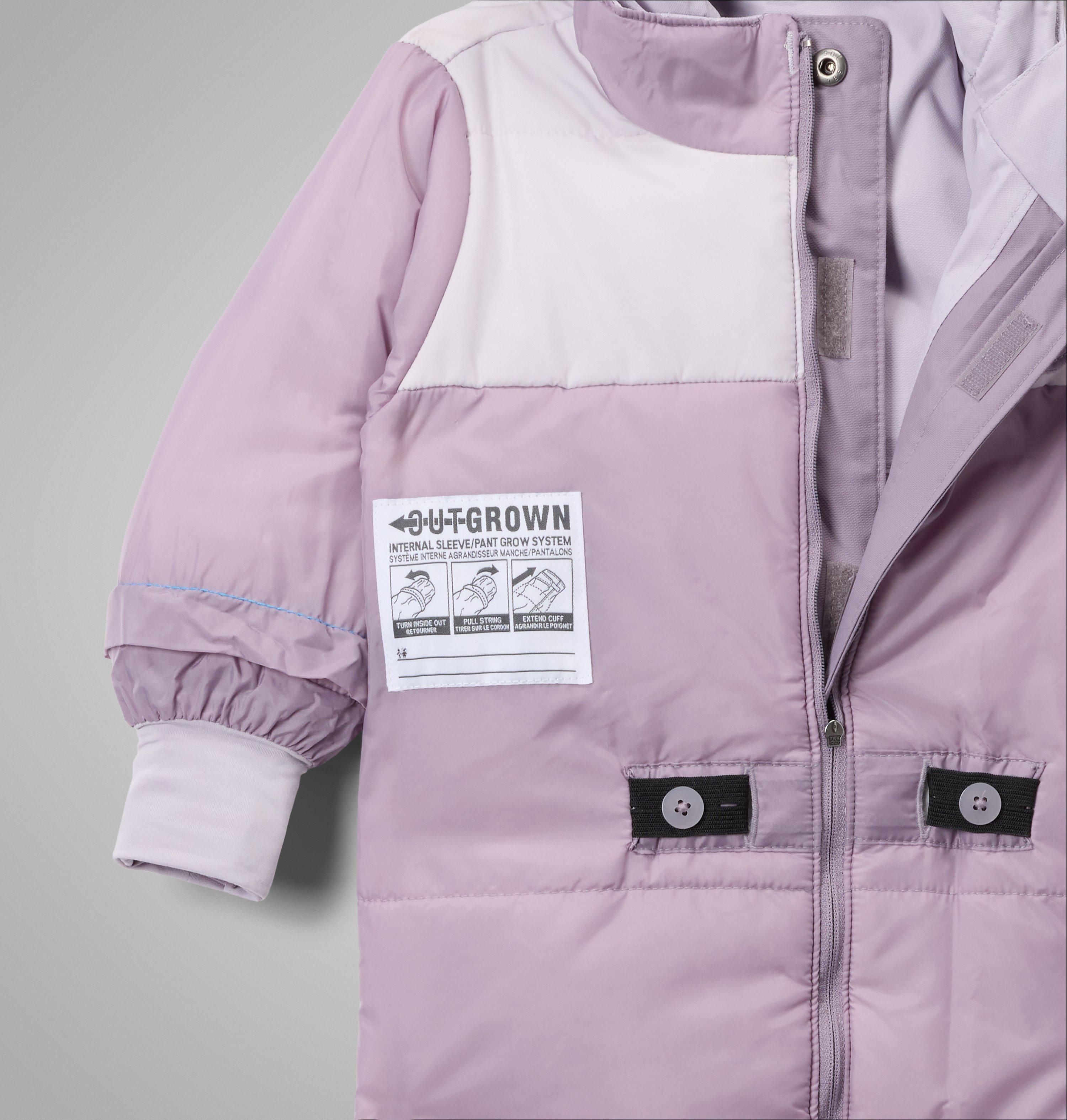 Toddler Buga III Suit 3