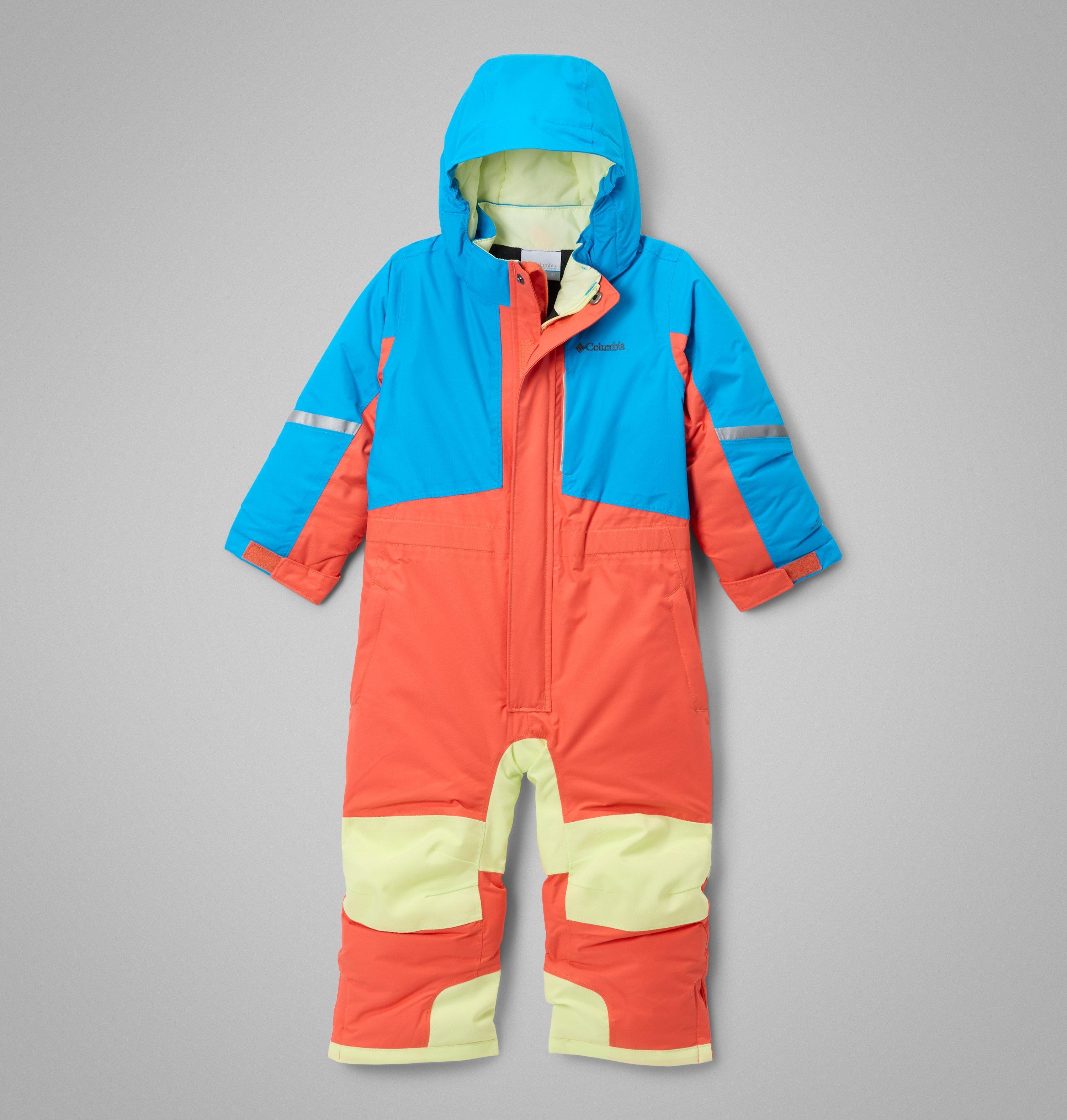Columbia Toddler Buga  III Suit-