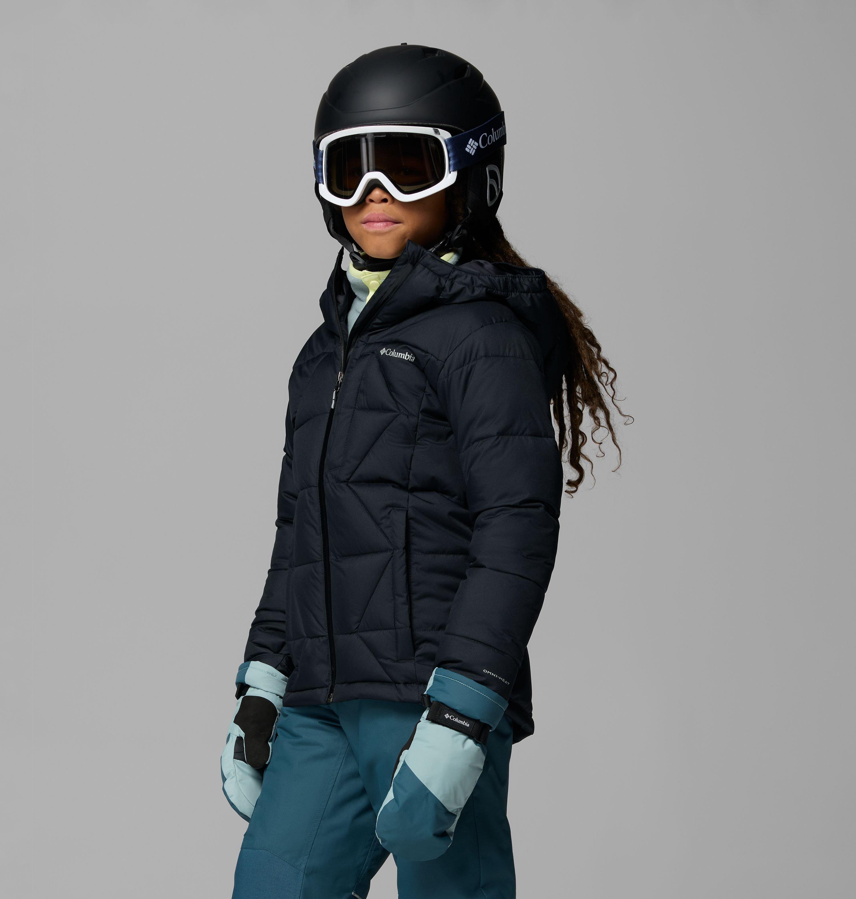 Boys' Winter Powder III Quilted Jacket 4