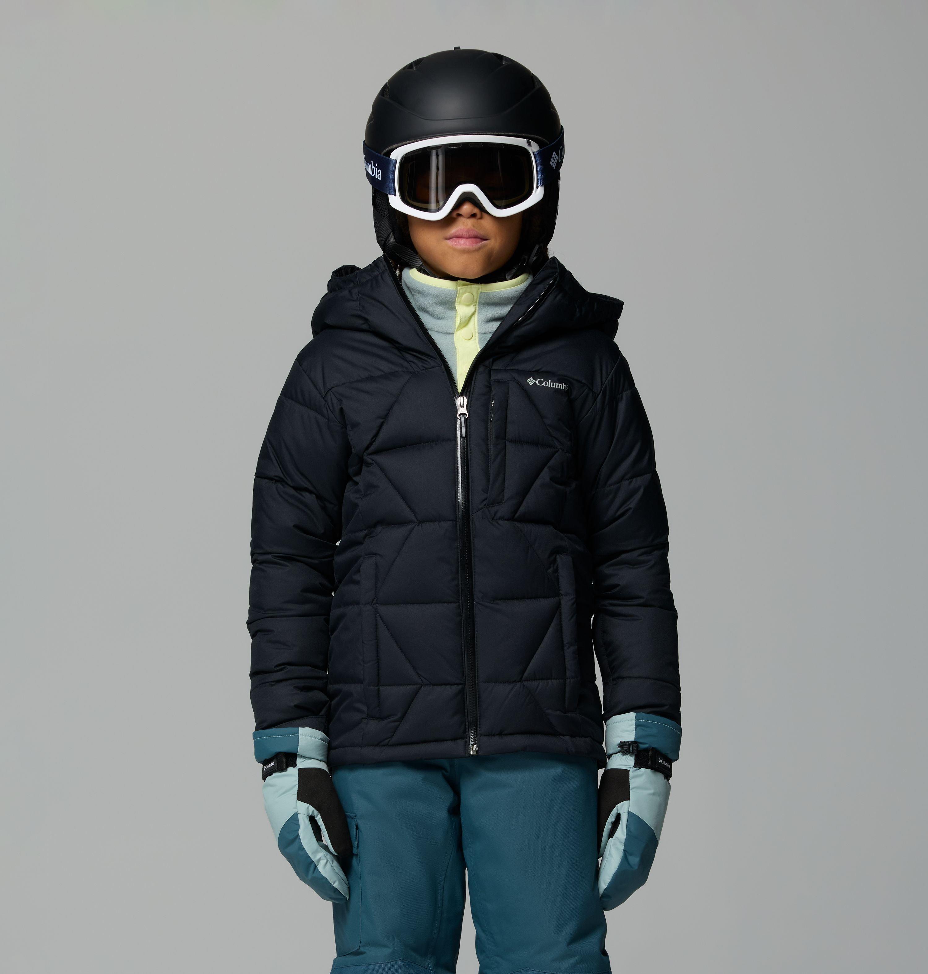 Boys' Winter Powder III Quilted Jacket 5